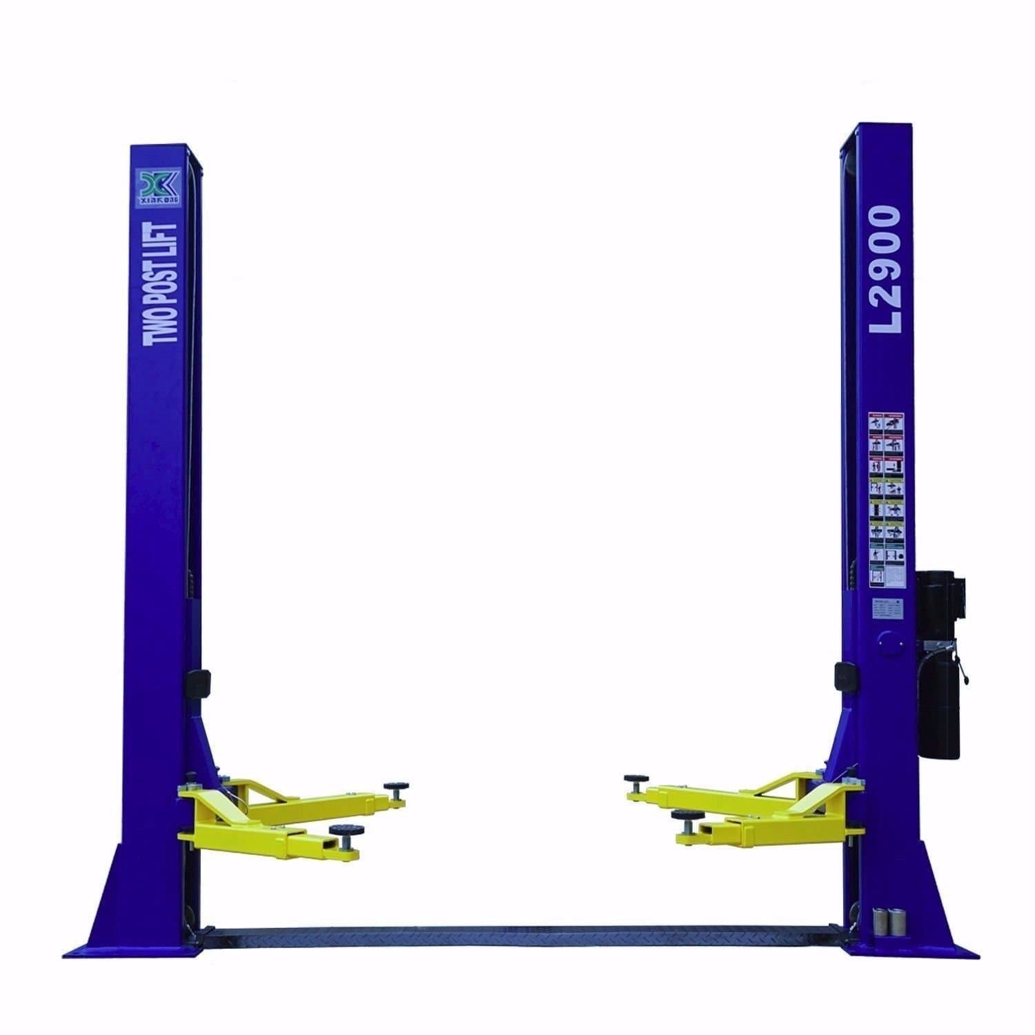CR Two Post L2900 Auto Lift 9,000 lb. Capacity Car Vehicle Lift Great Quality / 12 Month Warranty