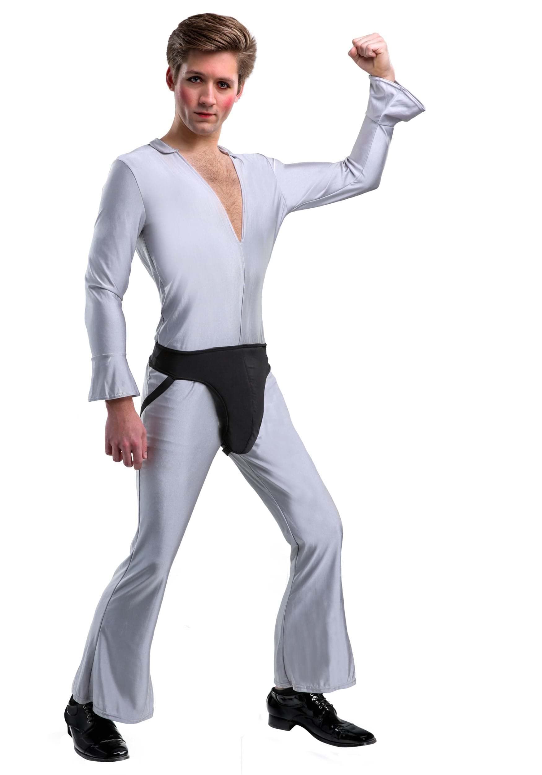 Adult Always Sunny in Philadelphia Costume Men's Always Sunny Dayman Costume