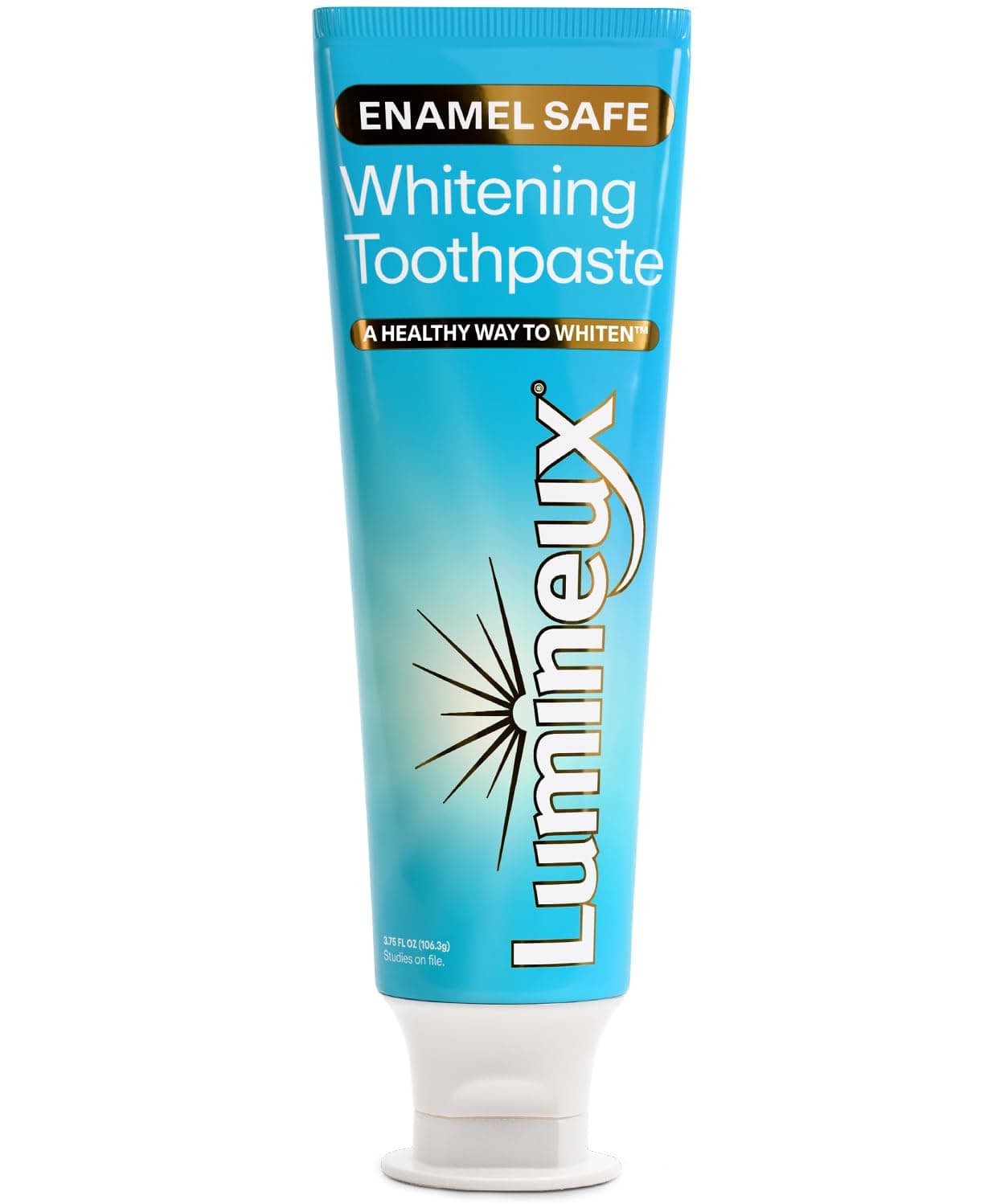 Oral Essentials Teeth Whitening Toothpaste without Sensitivity 3.5 oz Certified Non-Toxic by Oral Essentials