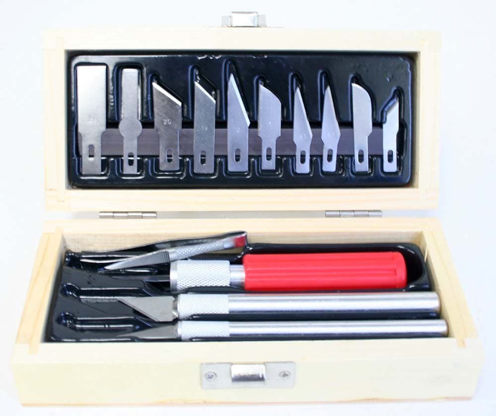 Hawk PL1600A Blade Craft, 16-Piece