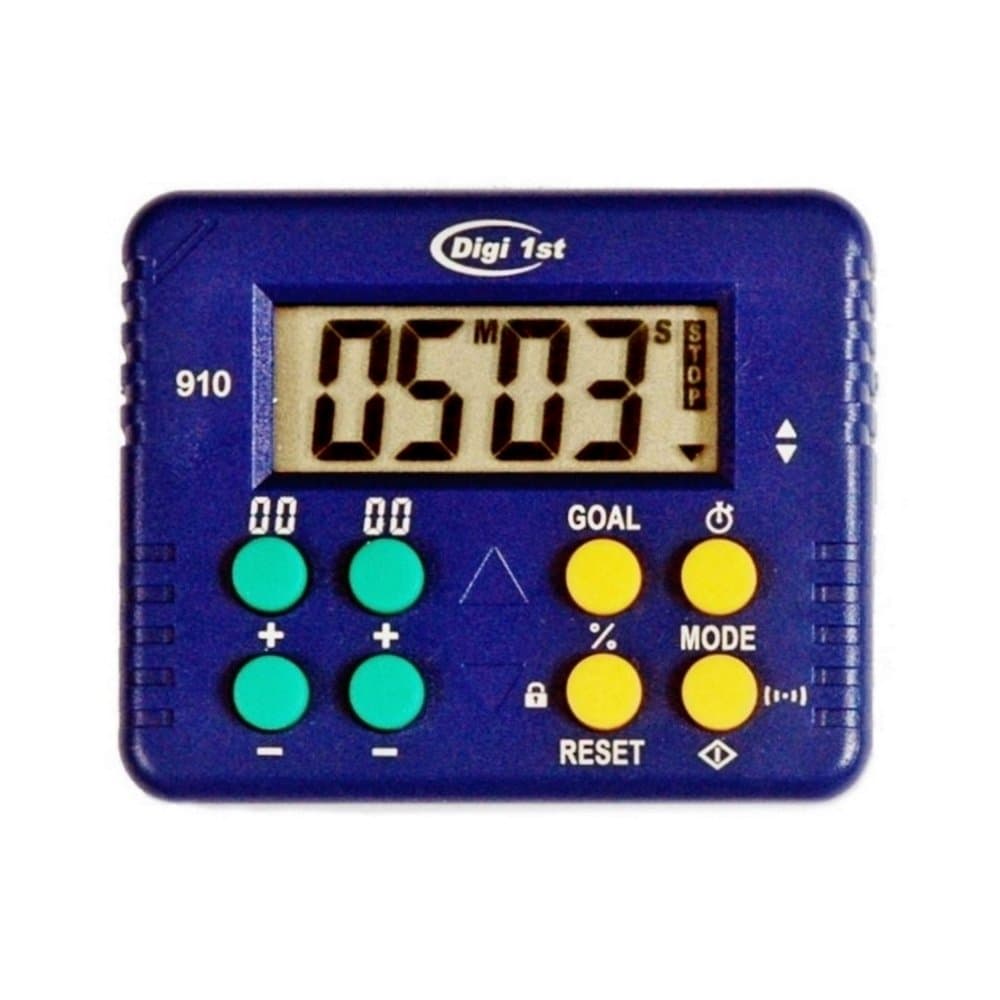 T-910 99 Minute Desk Count Up and Countdown Timer