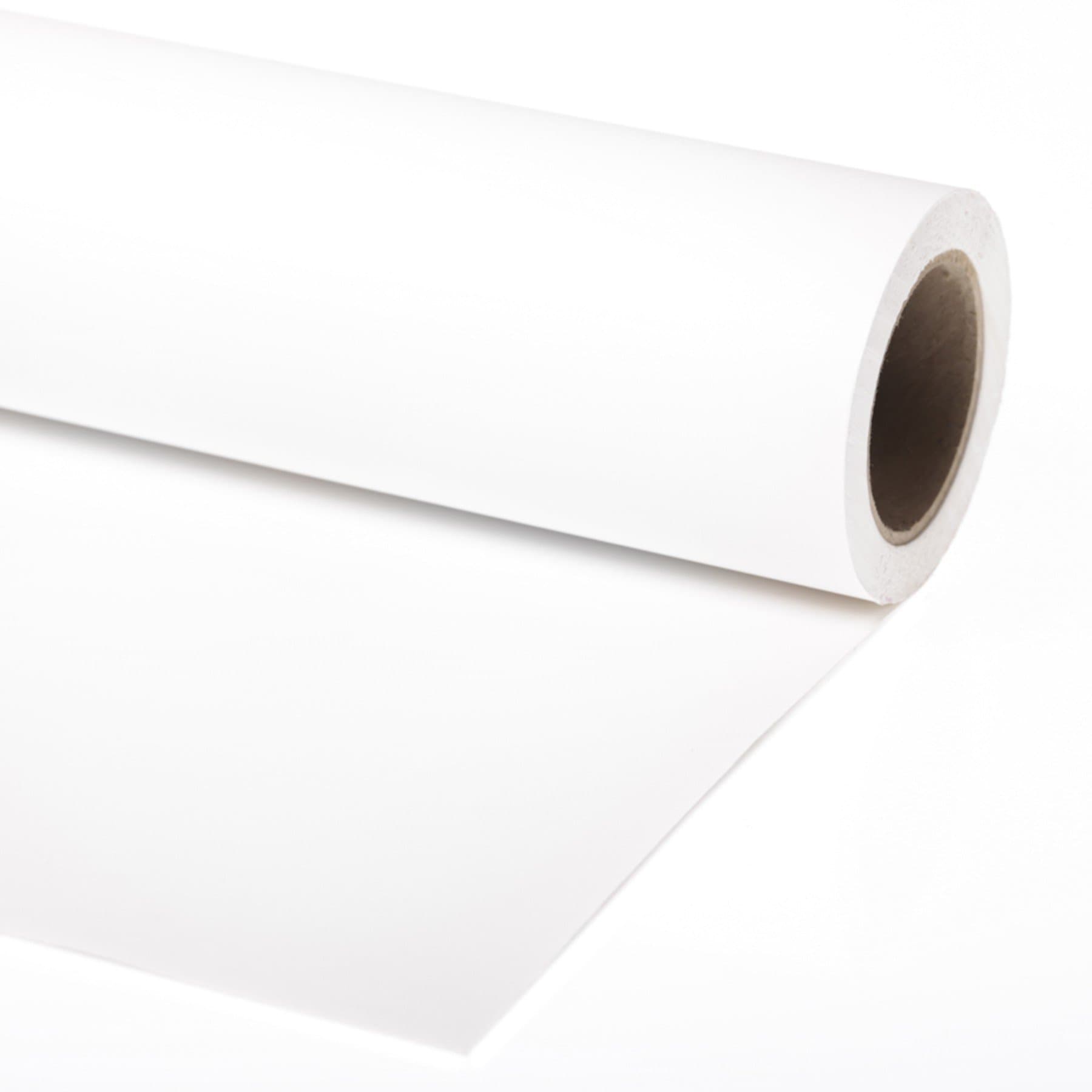 LASTOLITE BACKGROUND PAPER 2.75 x 11 m SUPER WHITE BACKGROUND