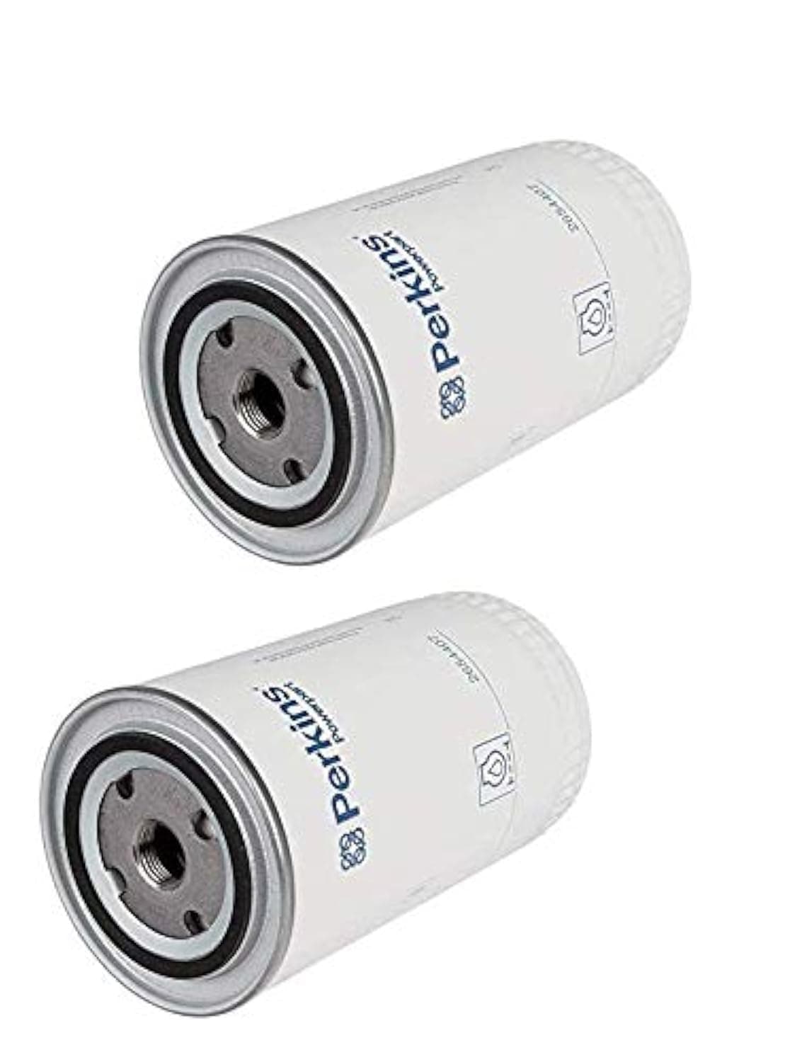 TUKIMA 2654407 Perkins Oil Filter (Pack of 2)
