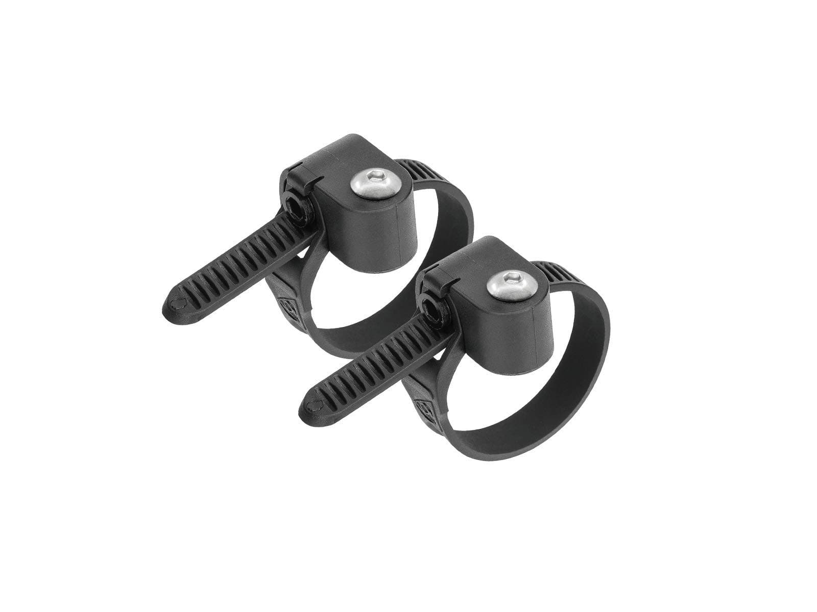 Versa Bike Mount (2 Piece per Set), Black, 20-60mm