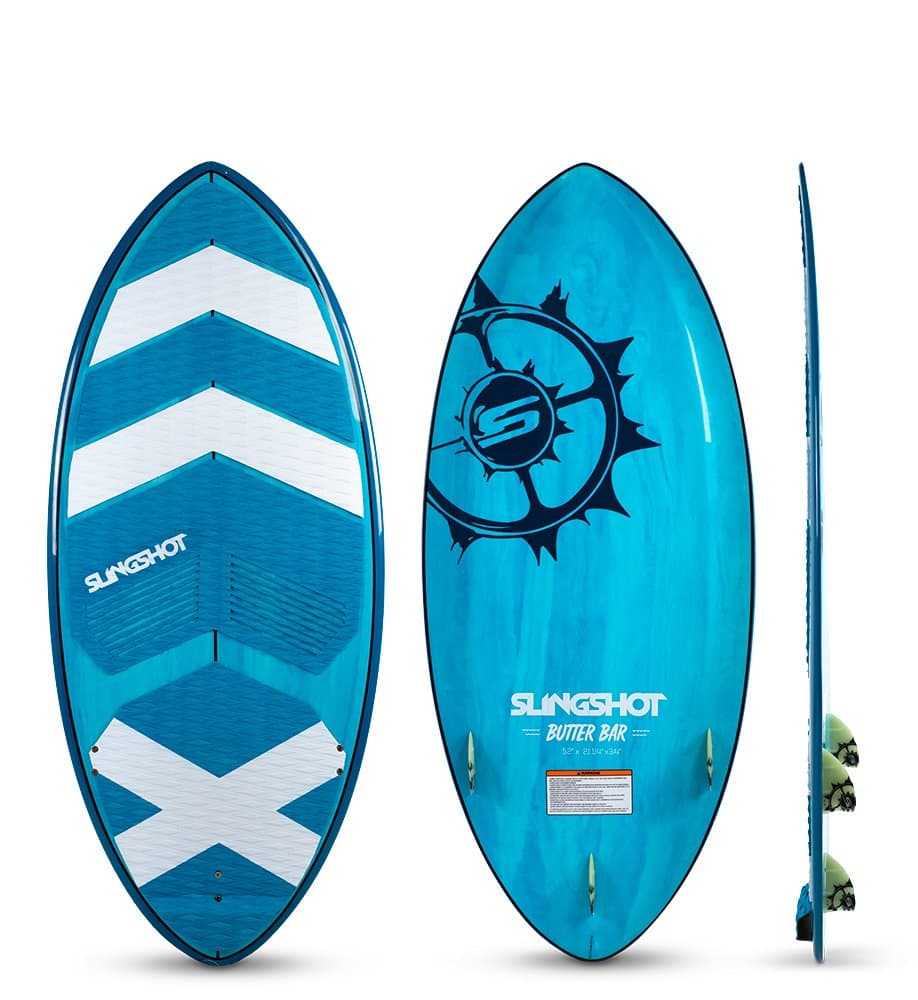 Wakeboarding 2017 Butter Bar