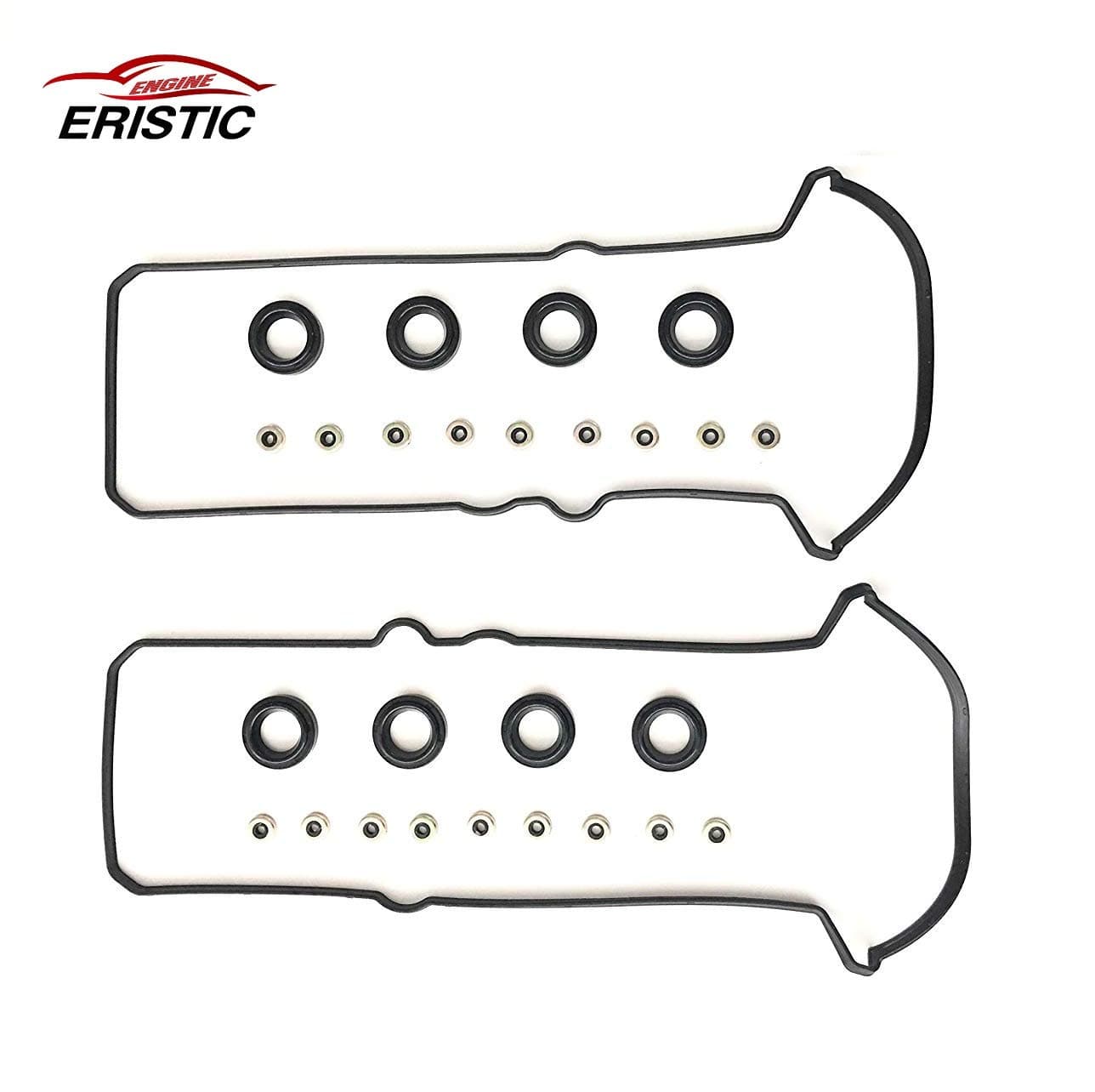 ERISTIC ET0014S Valve Cover Gasket Set For 1998-2010 Lexus Toyota 4.0L 4.3L 4.7L DOHC 32v 1UZFE 2UZFE