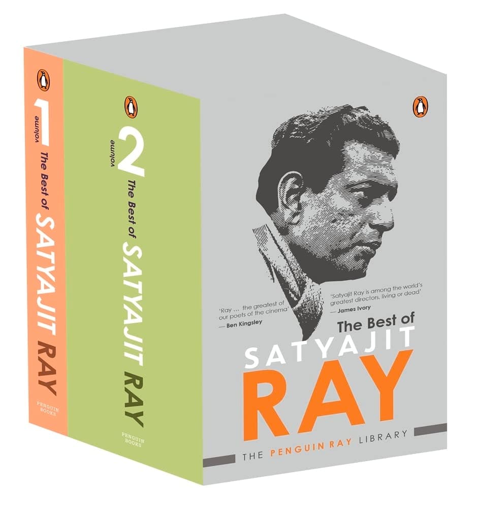 The Best of Satyajit Ray (Boxset, Volume 1 & Volume 2): (The Penguin Ray Library)