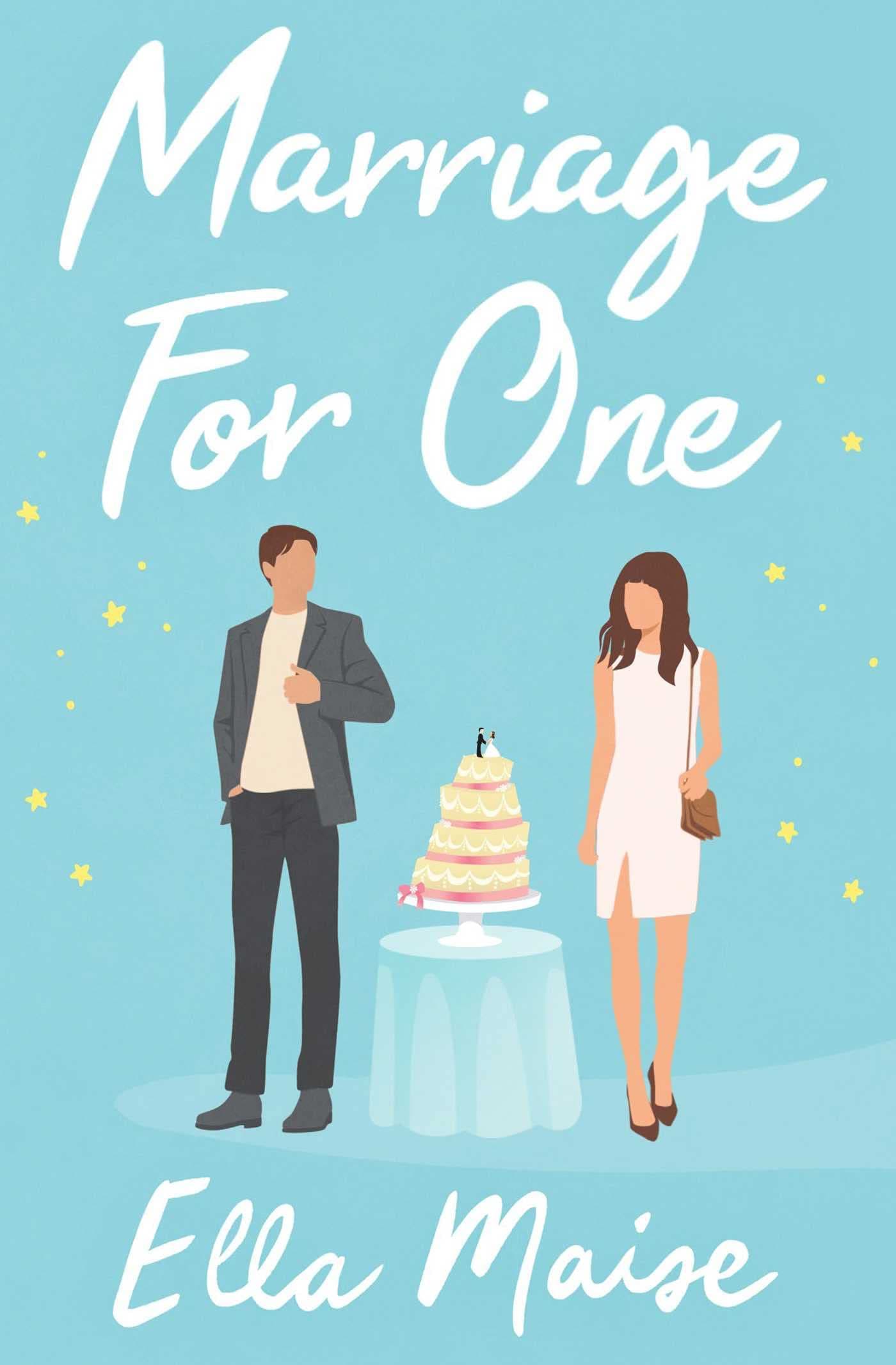 Marriage for One Paperback – 27 Oct. 2022