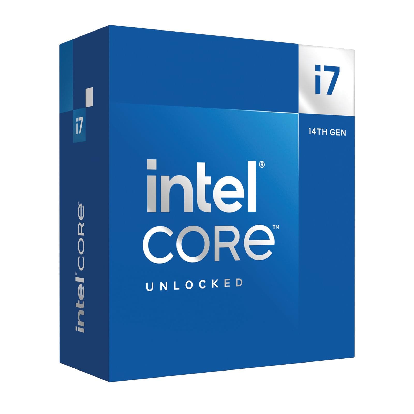 Intel Core i5-14600KF New Gaming Desktop Processor 14 Cores (6 P-cores + 8 E-cores) - Unlocked