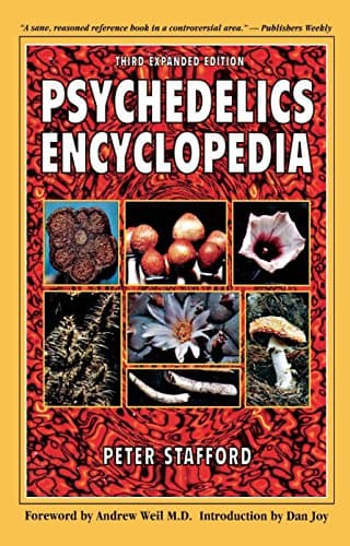 Psychedelics Encyclopedia Kindle Edition