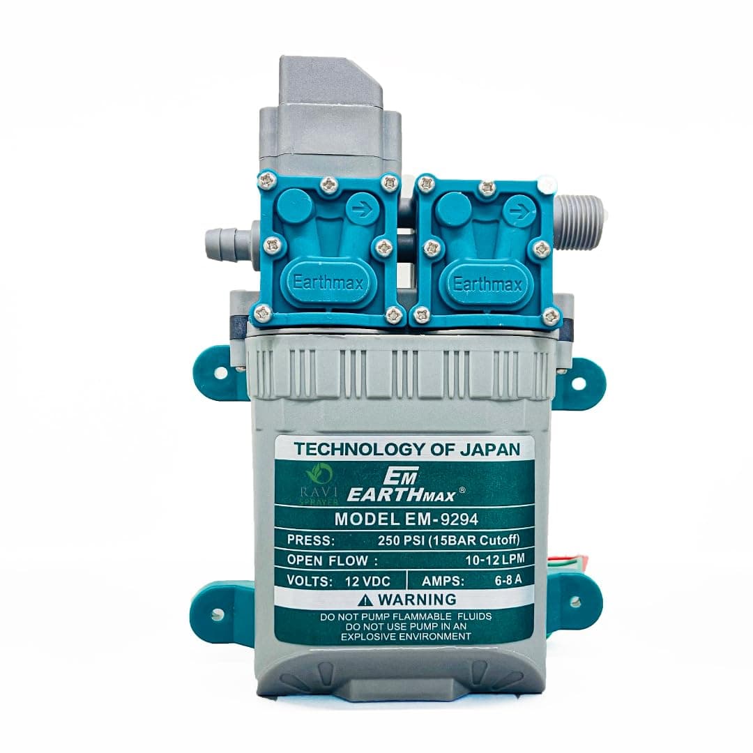 250psi dc water motor pump