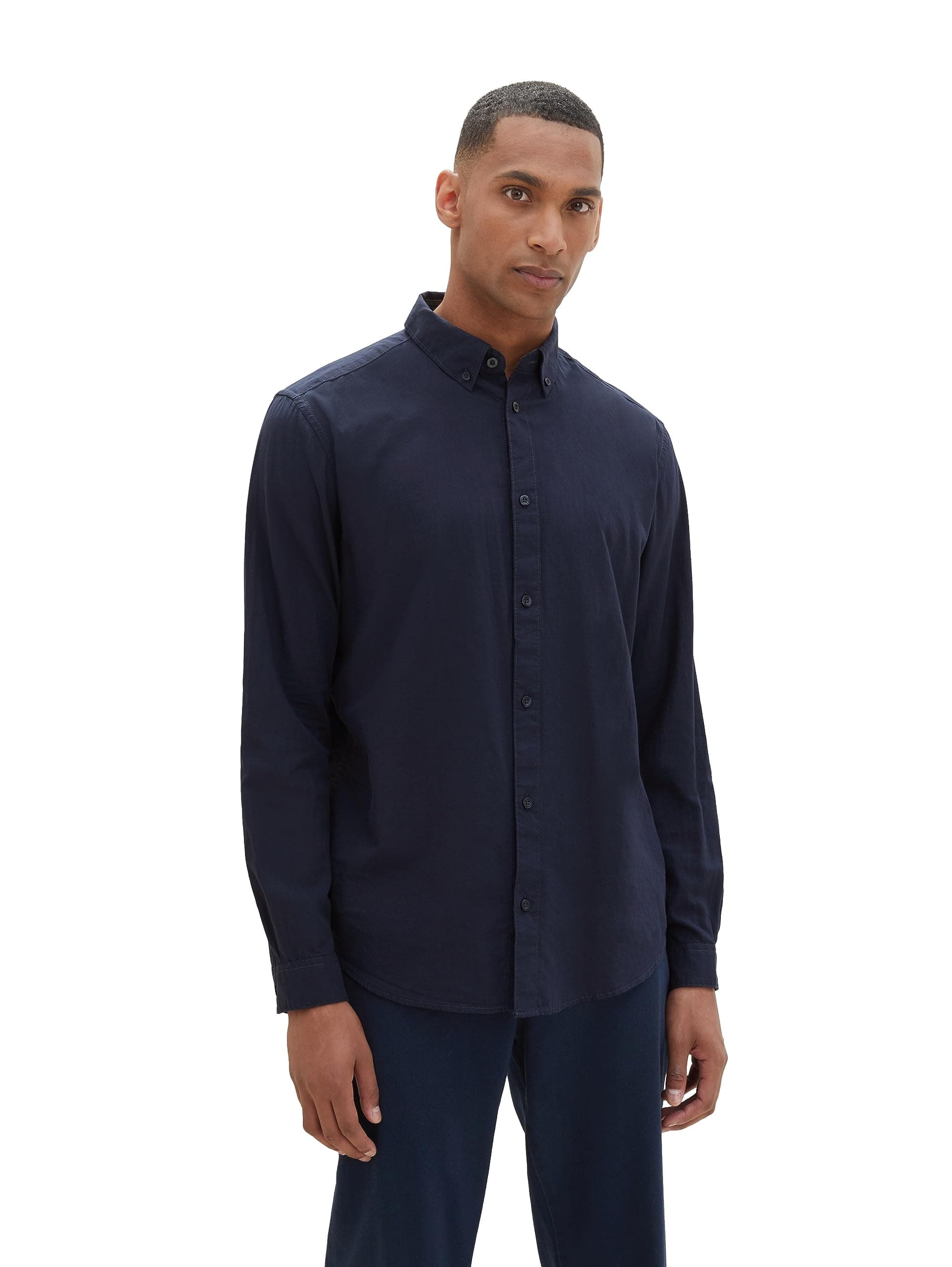 TOM TAILOR Mens 1038763 Shirt
