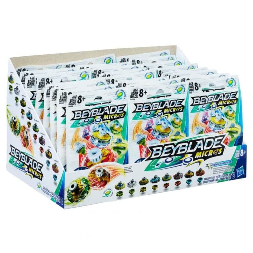 Beyblade Micros Blind Bag - Series 2