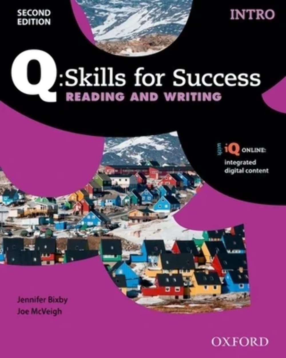 Q SKILLS FOR SUCCESS 2E: INTRO READING AND WRITING SB WITH IQ ONLINE