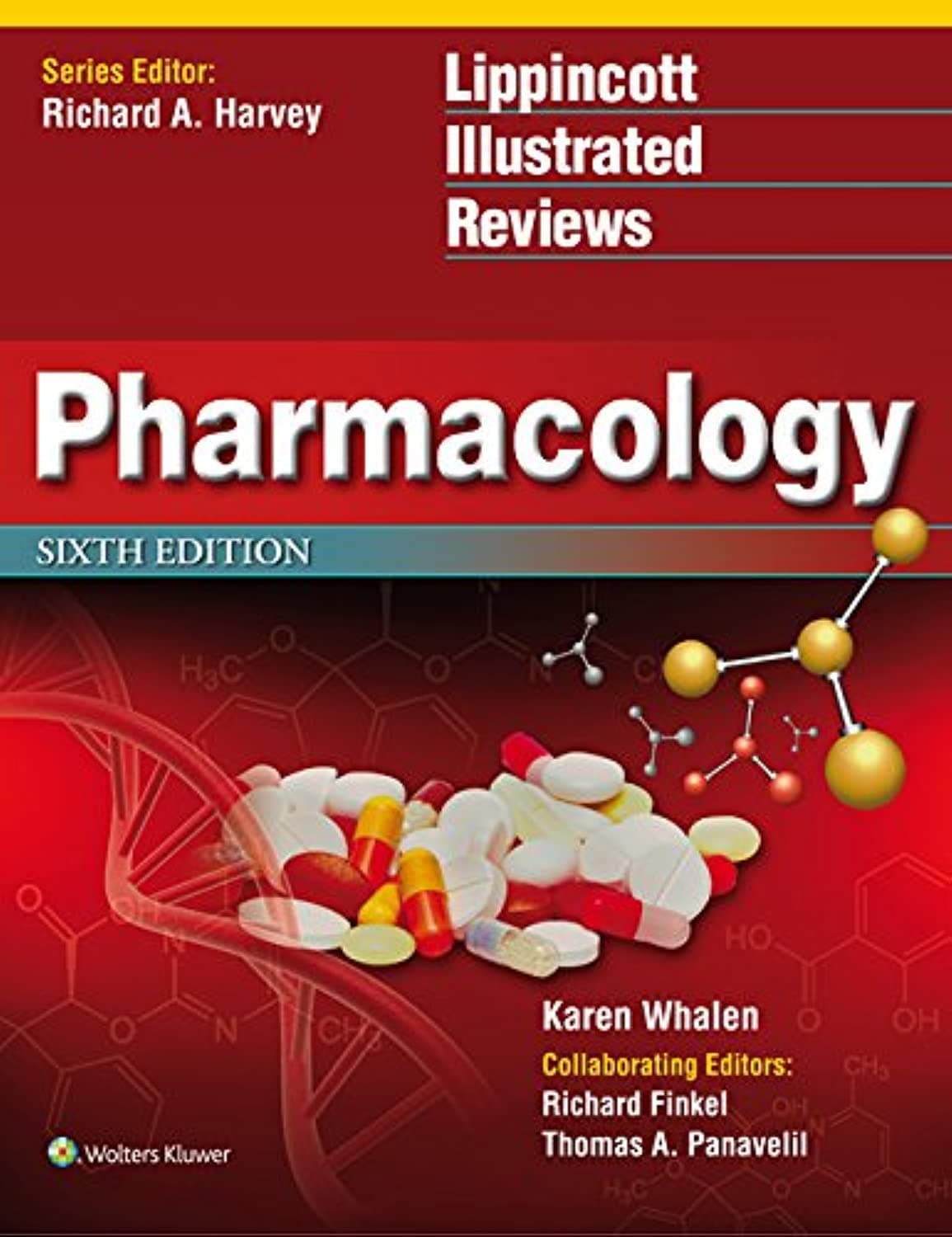 Pharmacology (Lippincott Illustrated Reviews Series) Paperback – 6 Aug. 2014