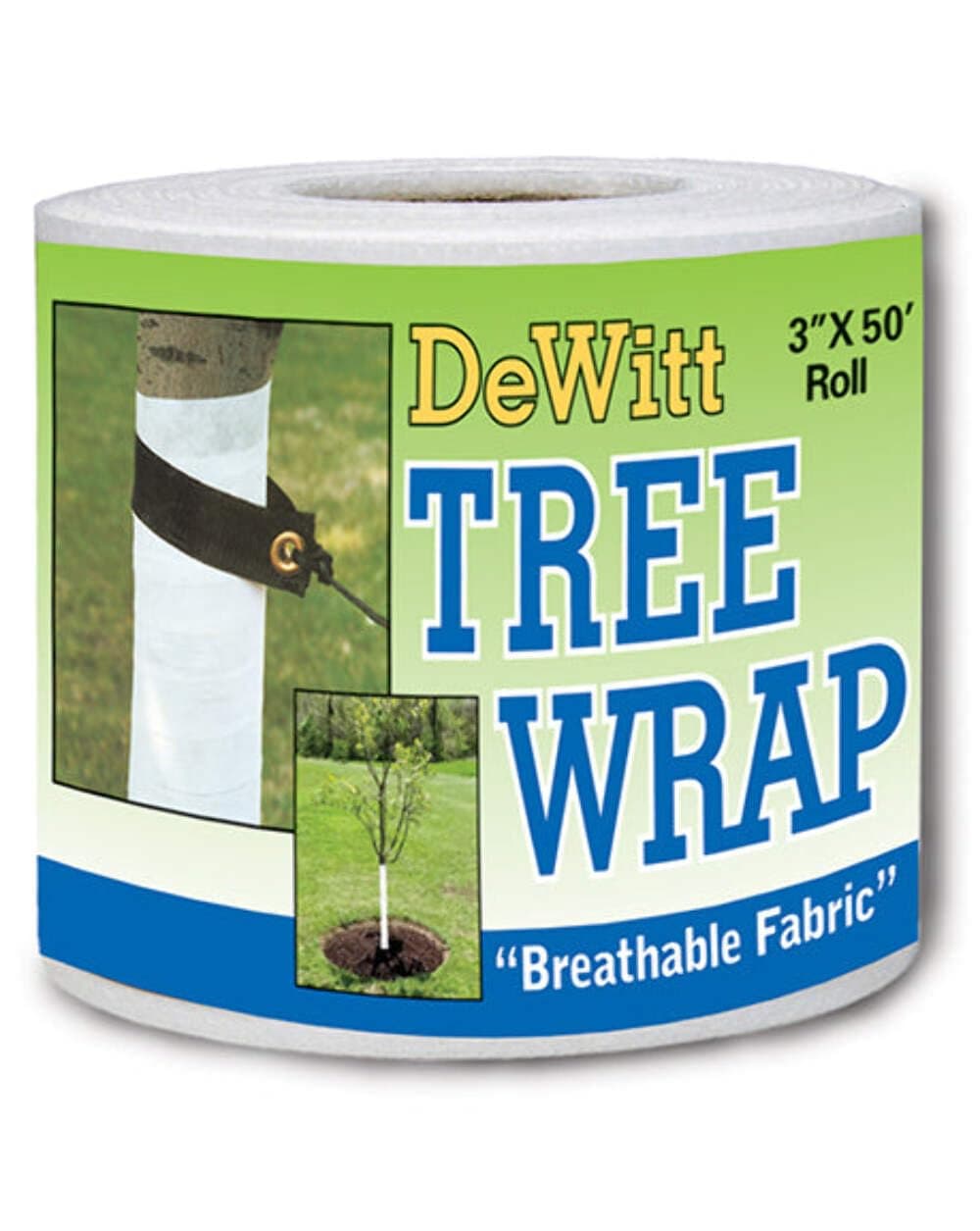 Tree Wrap, 3 In x 50 Ft
