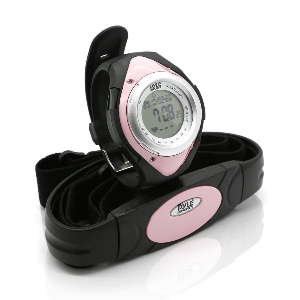 Pyle-Sport Women PHRM38PN Sports Watch, Pink