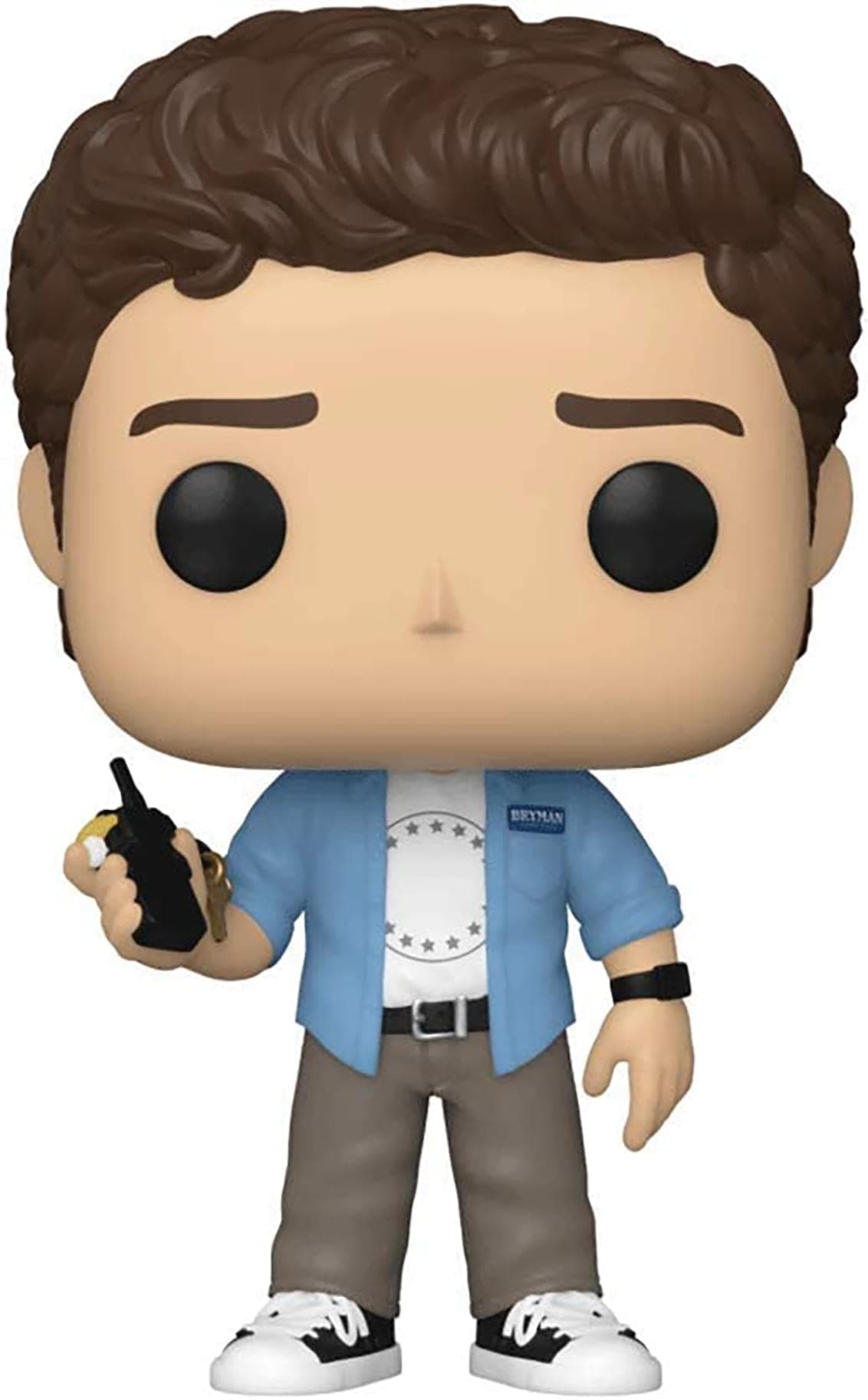 POP! TV: the Boys-Hughie Campbell - Collectable Vinyl Figure - Gift Idea - Official Merchandise - Toys for Kids & Adults - TV Fans - Model Figure for Collectors and Display