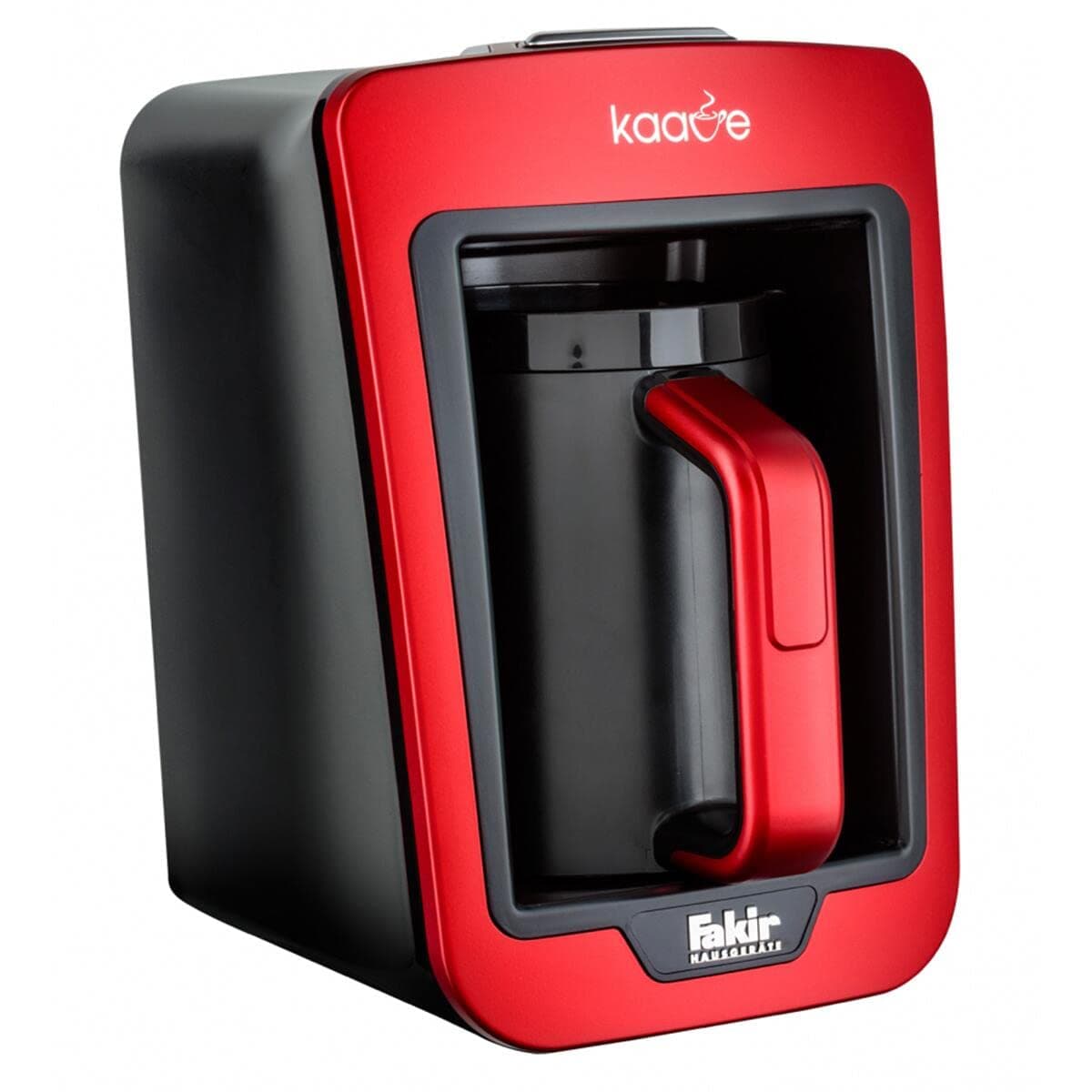 Fakir 9174003 Kaave Turkish Coffee Maker Rouge Red"Min 1 year manufacturer warranty"