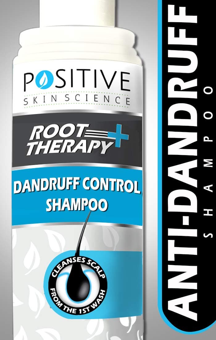 positive Root Therapy + Dandruff Control Shampoo, 100 ml