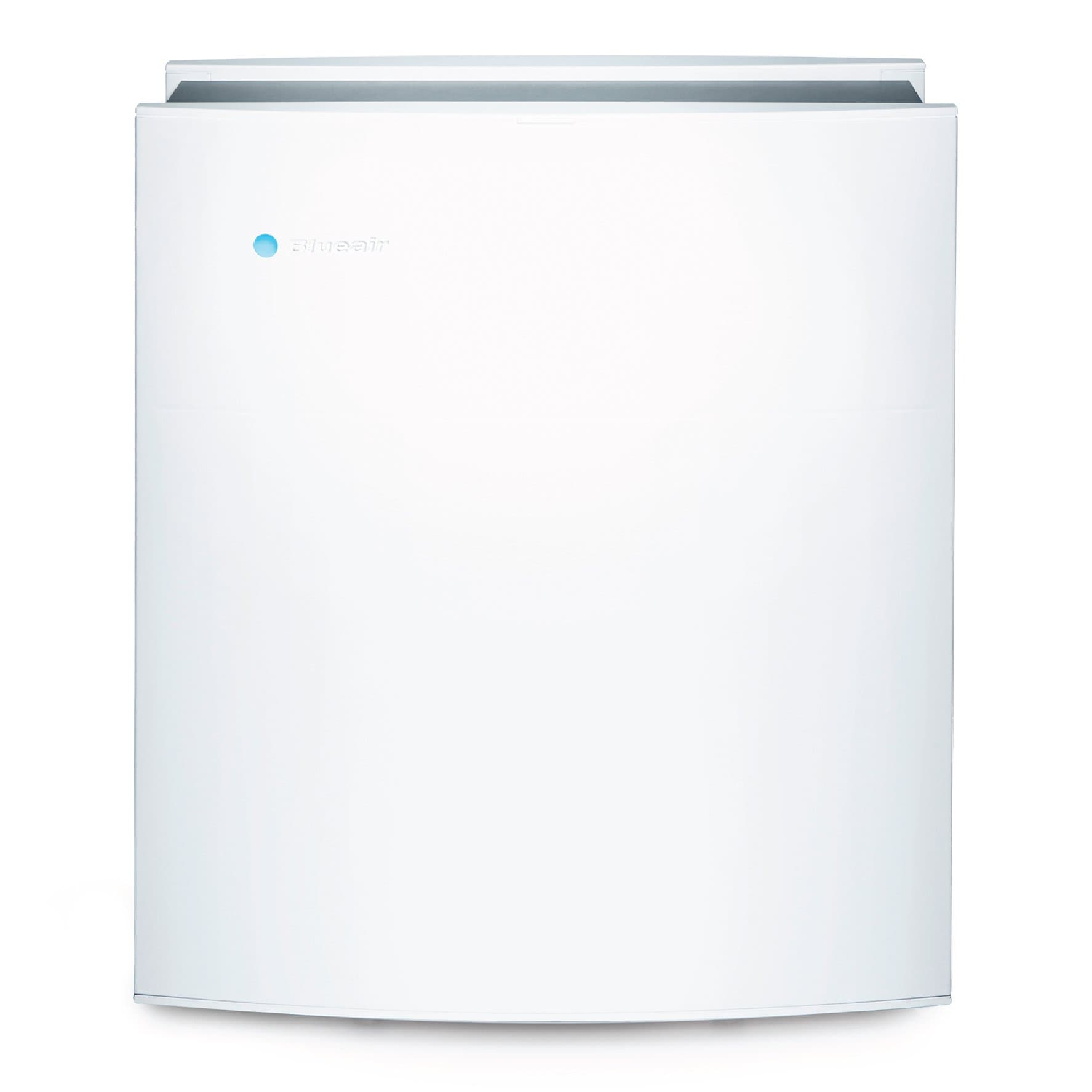 Blueair Classic 480i 40 sq.mtrs,WiFi Enabled & in Built sensors, 90 Watt, White Colour