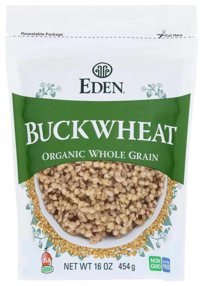 Organic Buckwheat