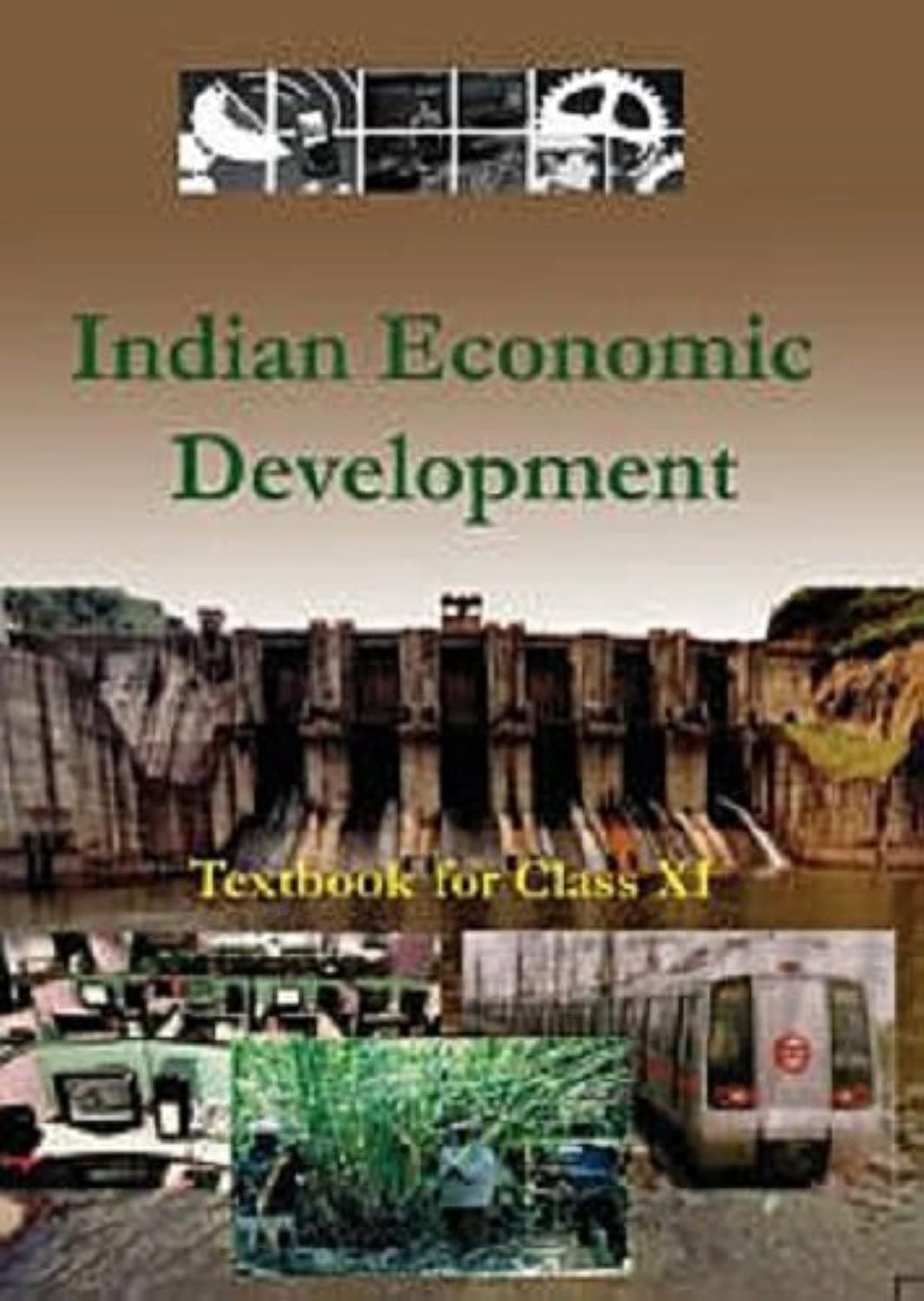Indian Economic Development Textbook for Class - 1