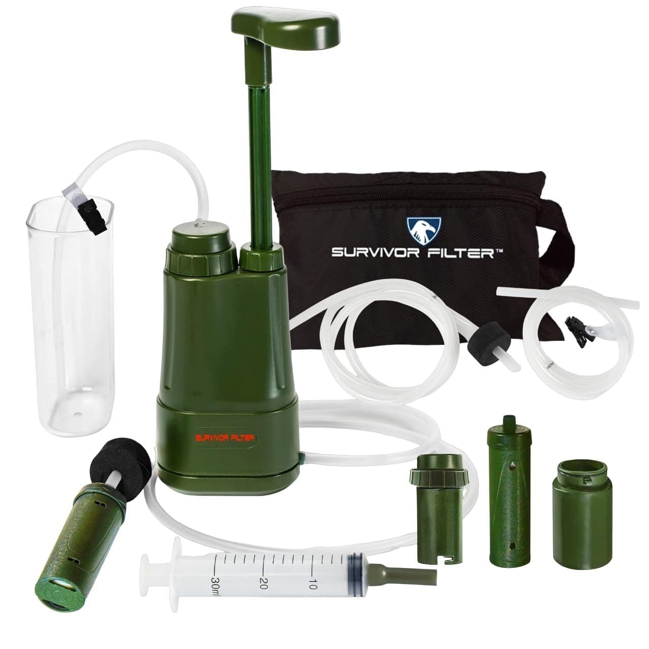 Survivor Filter Pro Hydration Extender Kit