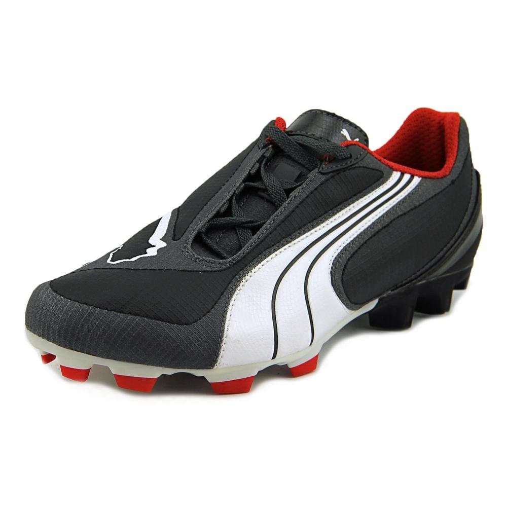PUMA V5.08 IFG-Men's (Black/Shadow/White)