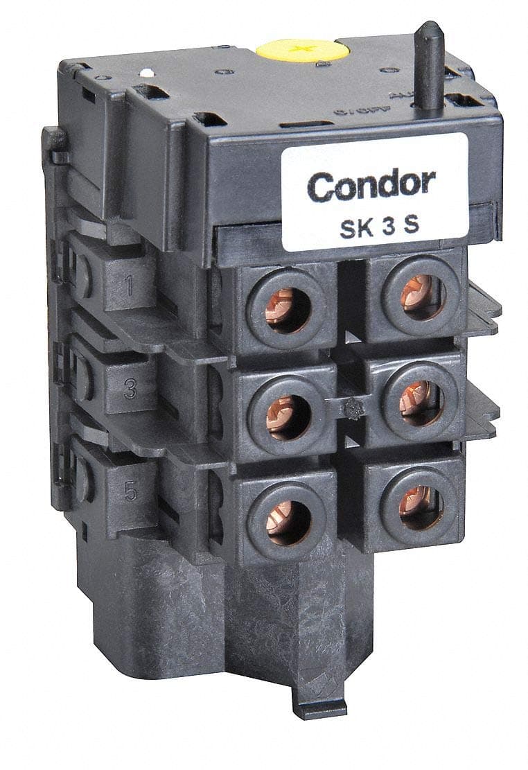 Contact Block with Auto/Off, Mdr3 Series