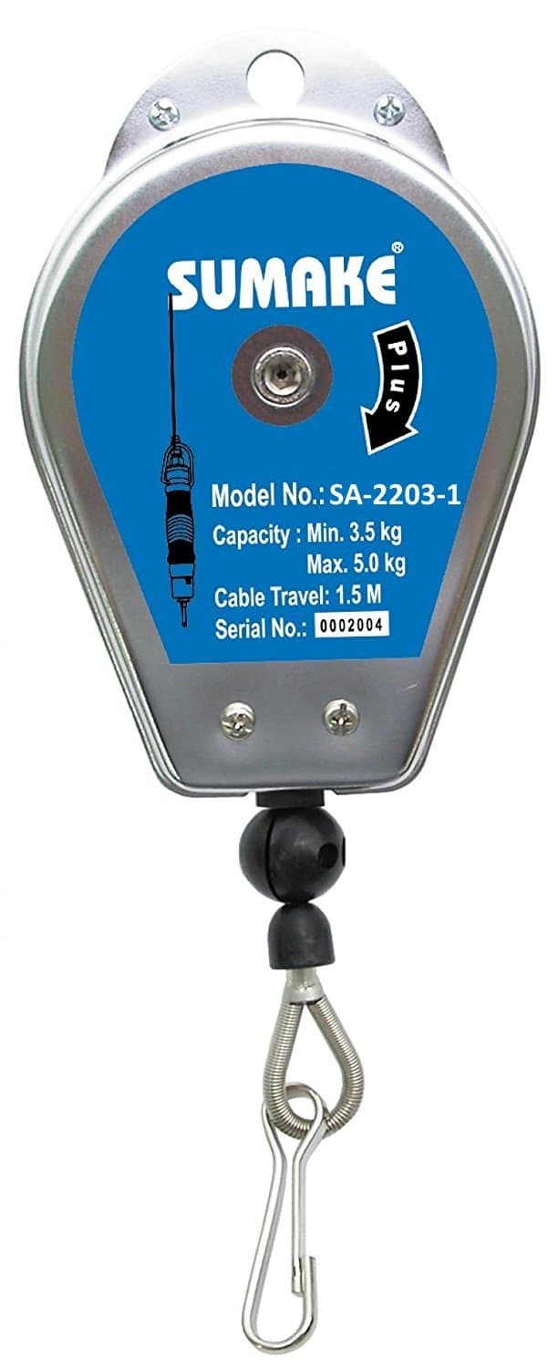 SA-2203-1 Spring Tool Balancer (2.2 - 4.4 Ib)