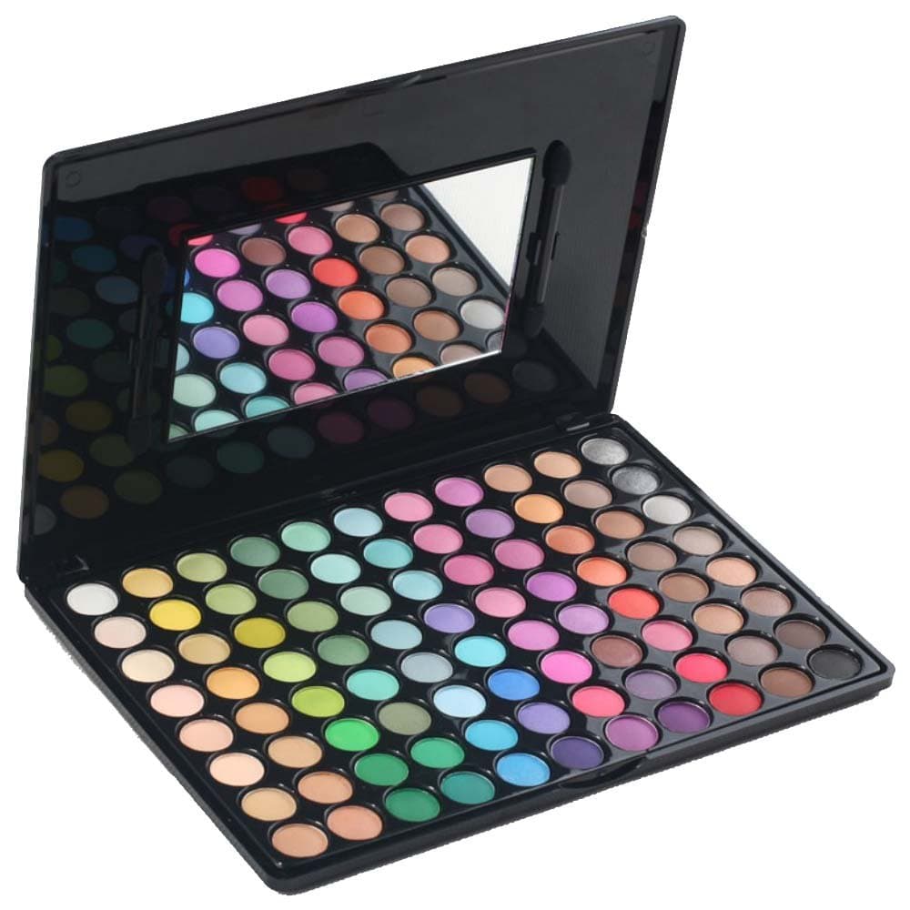 ACME Cosmetics Professional Matte and Shimmer 88 color Bright Eyeshadow Makeup Palette