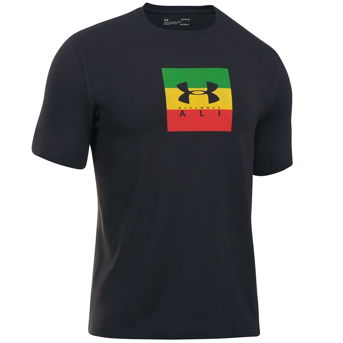 Under Armour Muhammad Ali Mens Rumble in The Jungle Core Tee