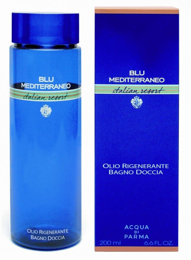 Acqua Di Parma - Blu Mediterraneo Italian Resort Revitalizing Bath & Shower Oil - 250ml/8.5oz