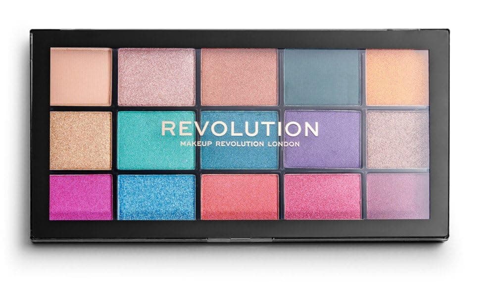 Makeup Revolution Eyeshadow Palette, Reloaded Jewelled