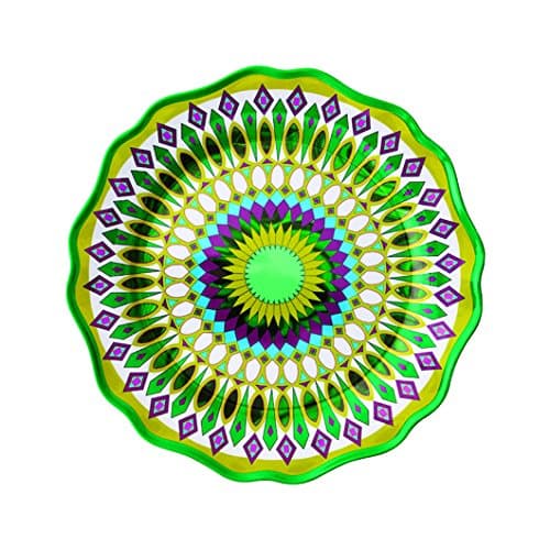 Kim Seybert Moroccan Melamine Dinner Plate - Set of 4