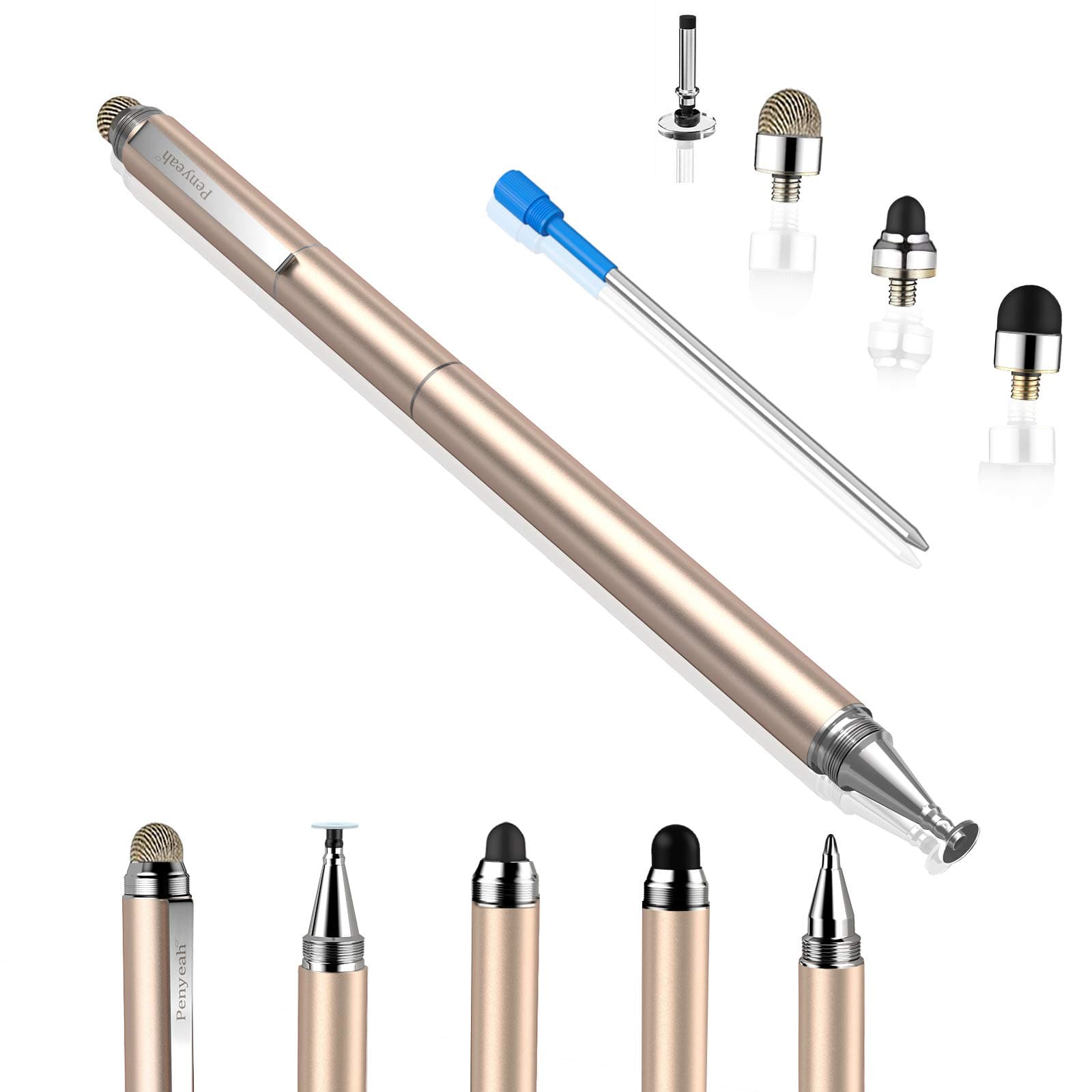 Penyeah 4 in 1 stylus
