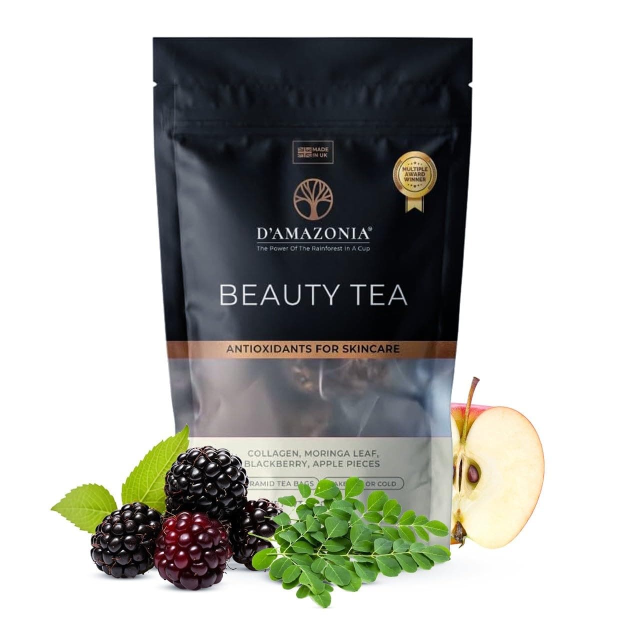 D'Amazonia Collagen Tea