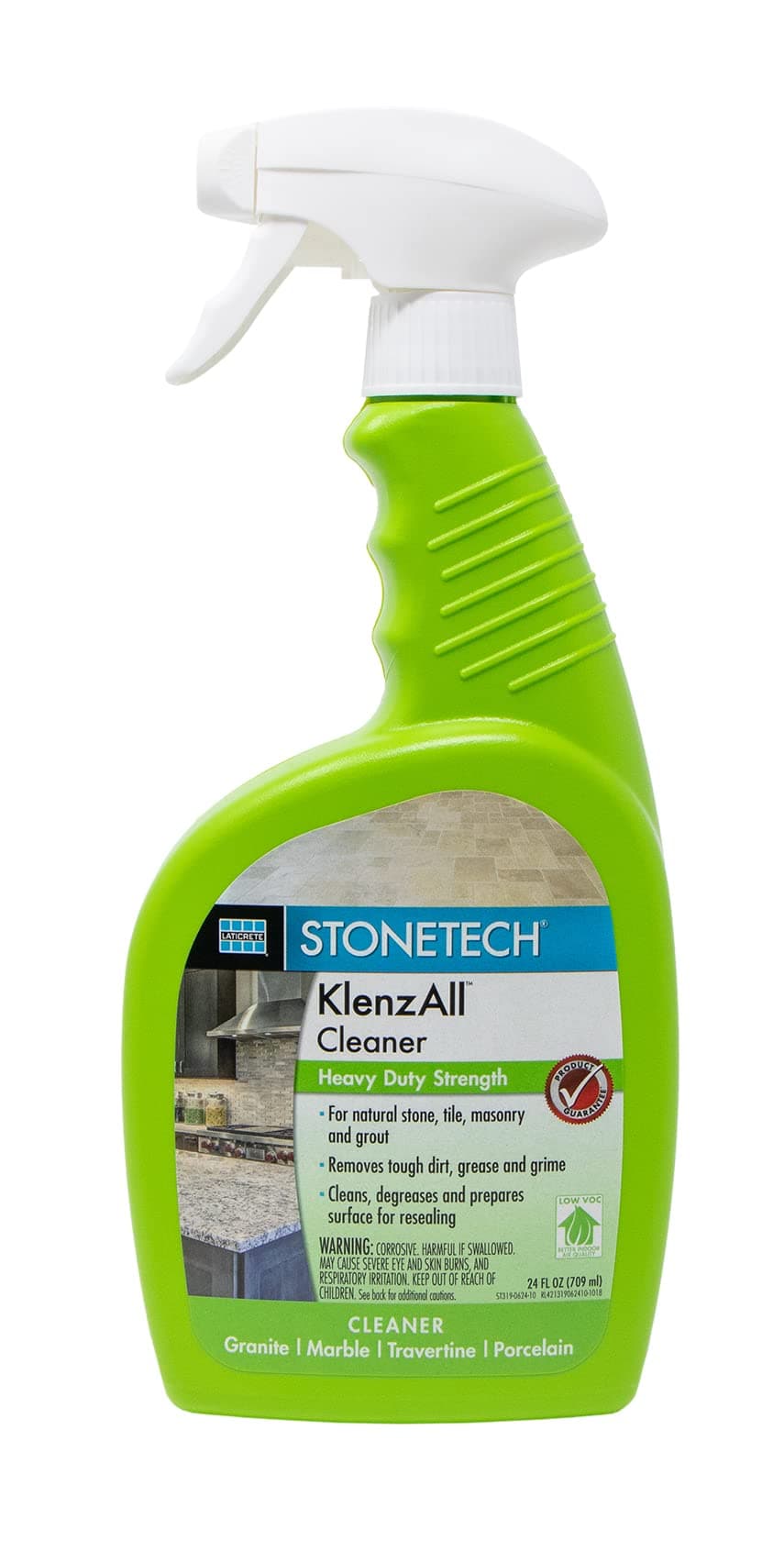 (ストーンテック) StoneTech KlenzAll ヘビーデューティークレンザー 石・タイル用 24 oz. Spray D12549682 1