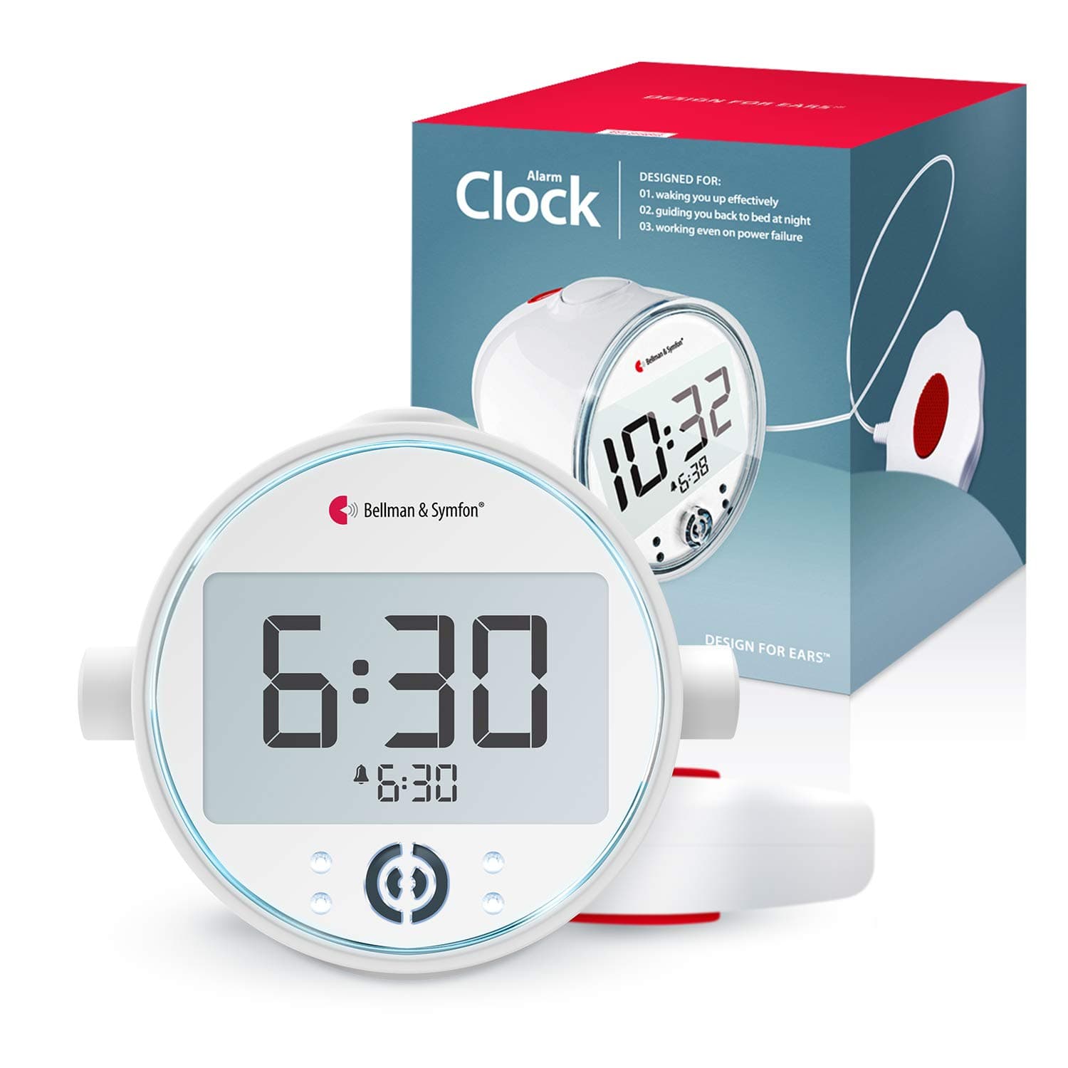 Bellman & Symfon Alarm Clock Pro (BE1370)