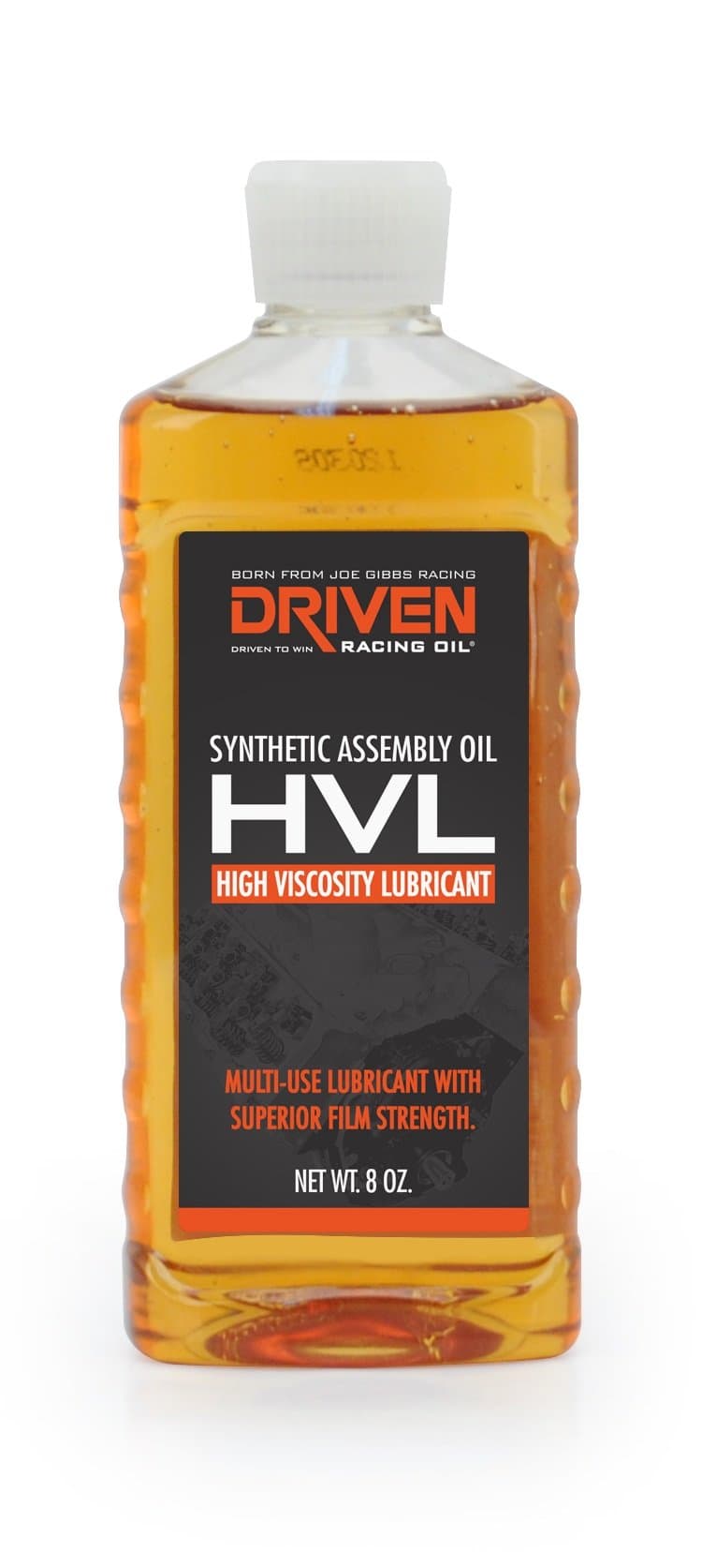 Driven Racing Oil 50050 High Viscosity Lubricant (8 oz Bottle), 8 oz