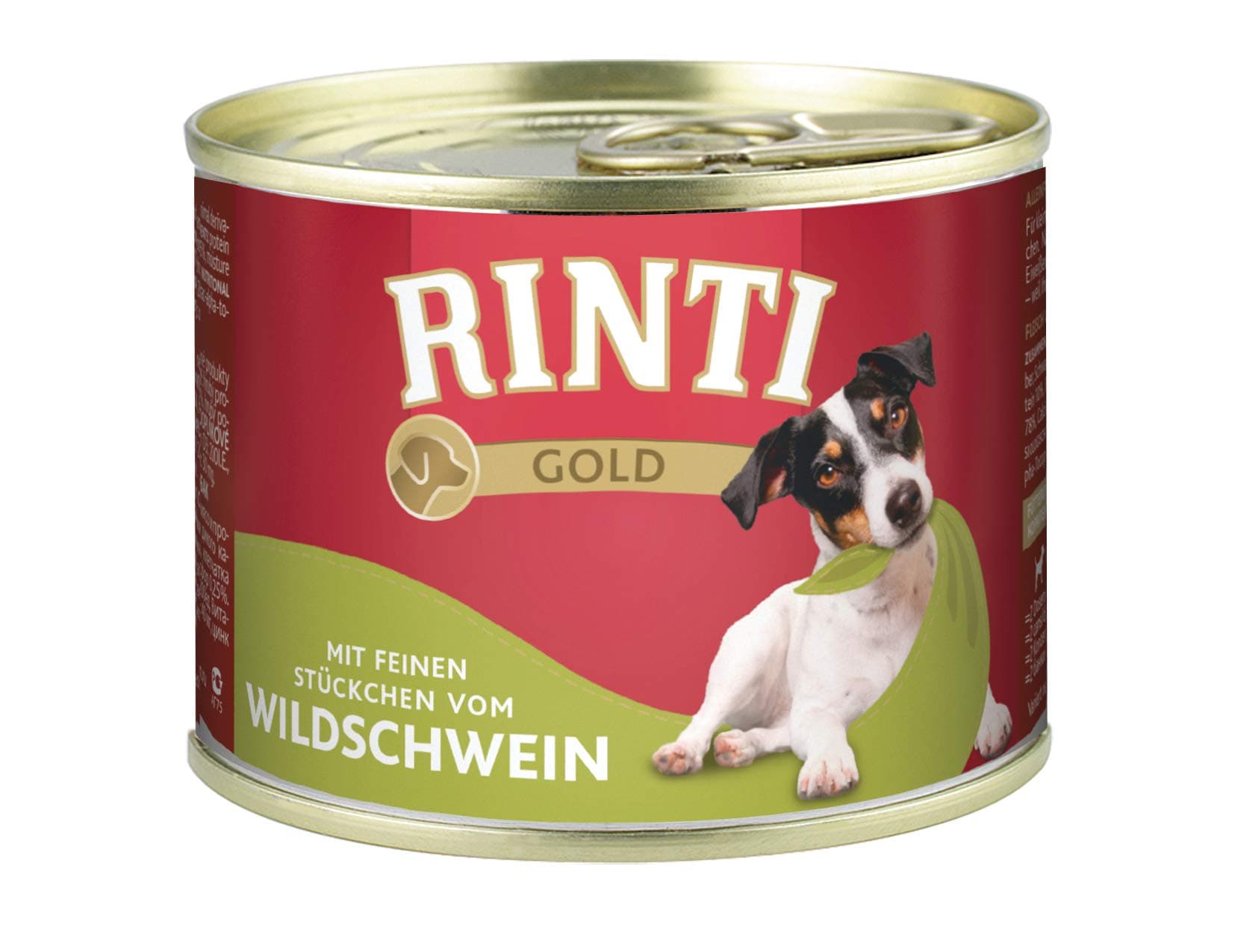 Rinti Gold Wild Boar Pack of 12 (12 x 185 g)