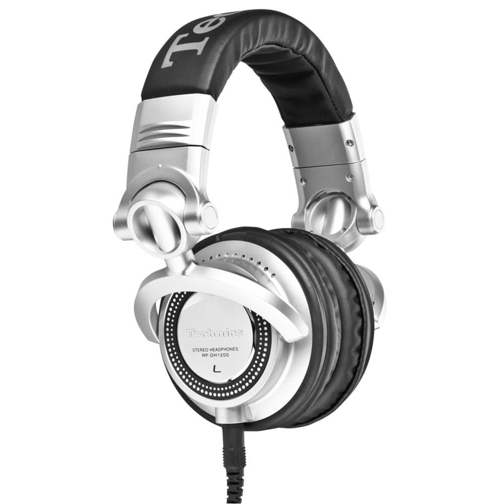 Technics DH1200E-S Pro DJ Headphones