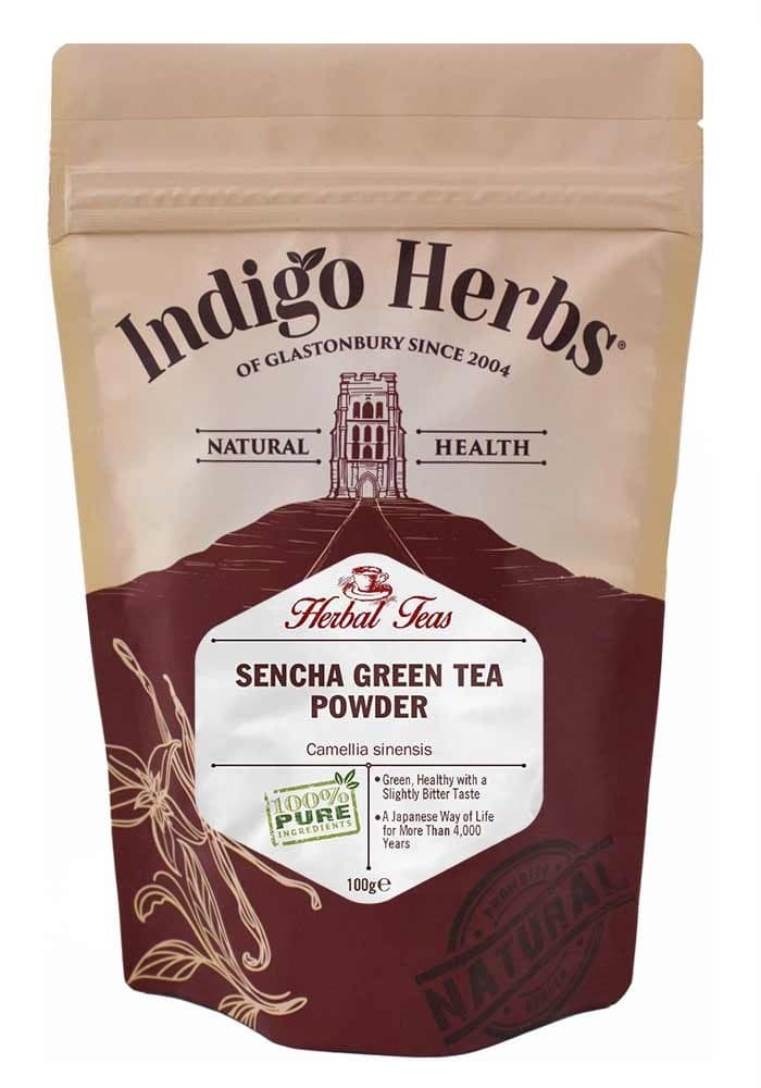 Green Tea (Camellia Sinensis) Powder - 100g
