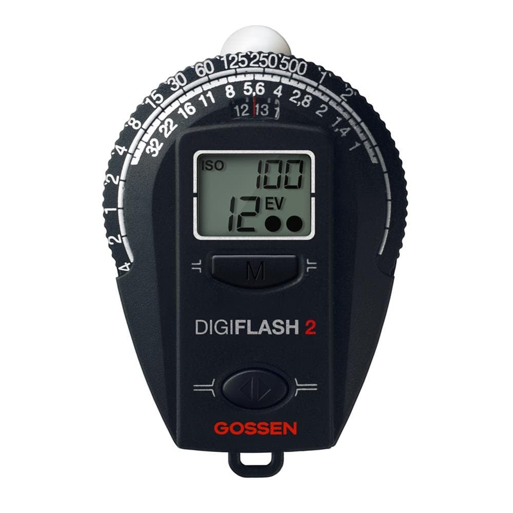 GossenDigisix 2 Digital Exposure Meter