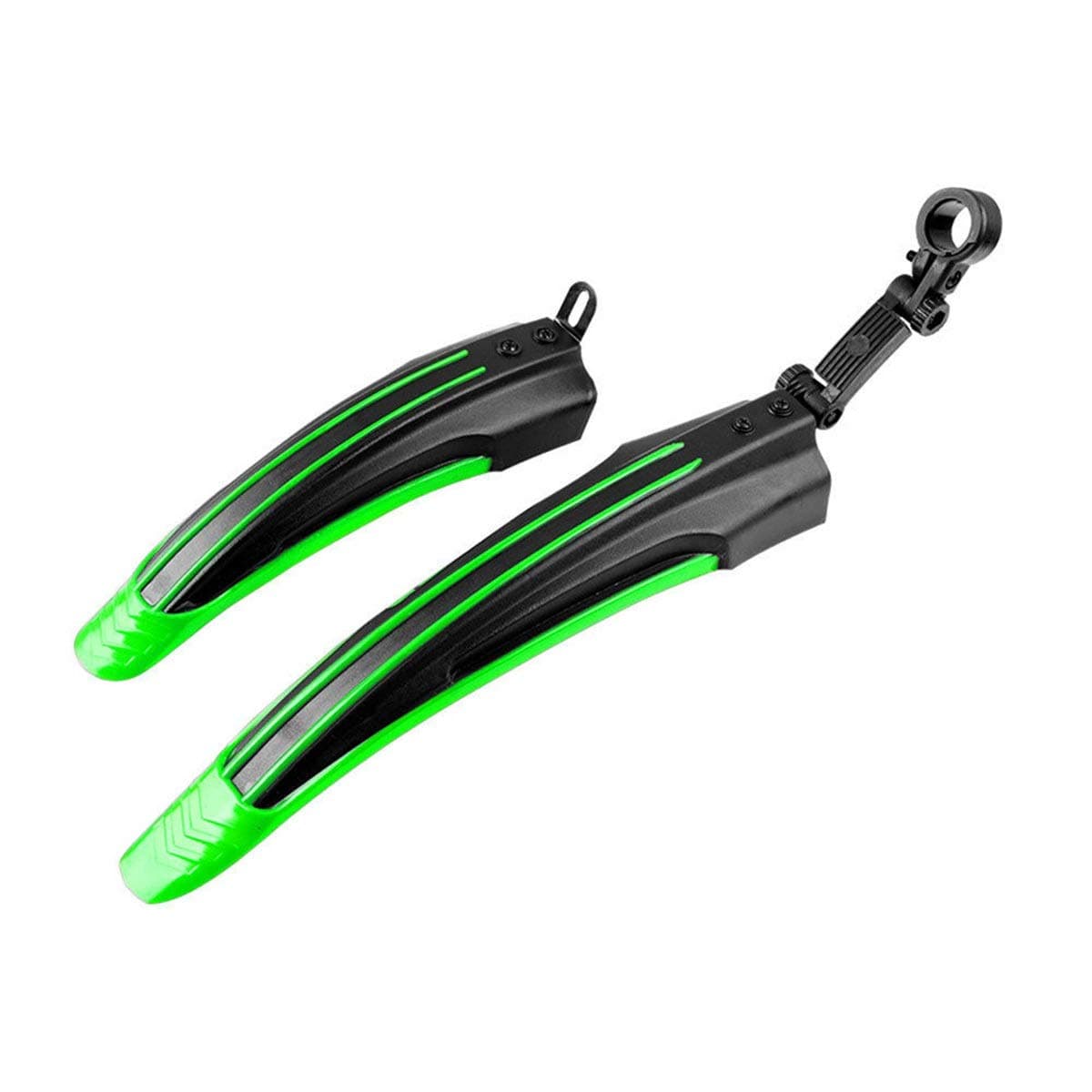 Chennie Bike Front & Rear Tyre Mudguards Fenders Set Road Mountain Bicycle Accessory Cycling Mud Guards