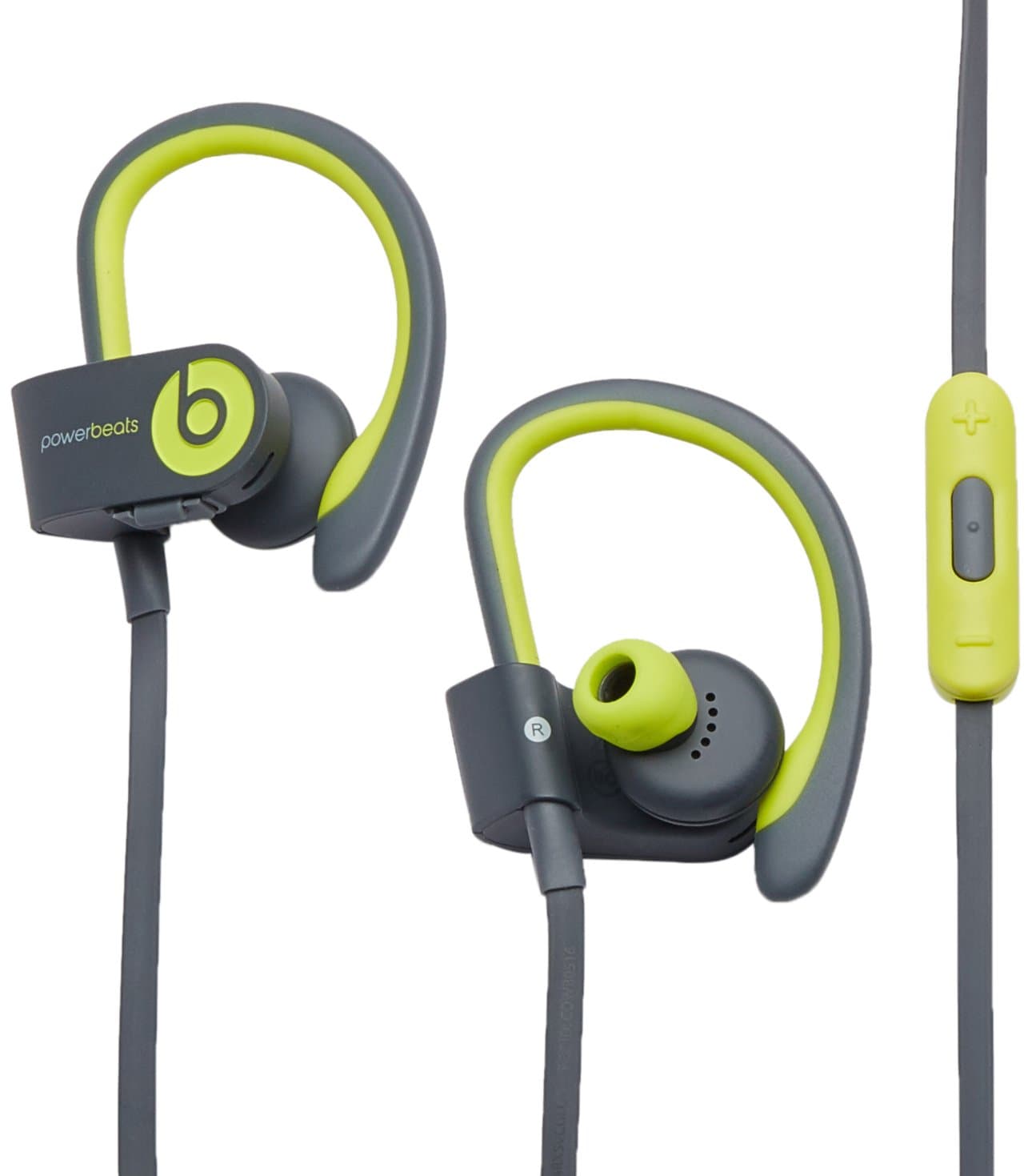 Powerbeats2 Wireless In-Ear Headphone, Active Collection - Shock Yellow