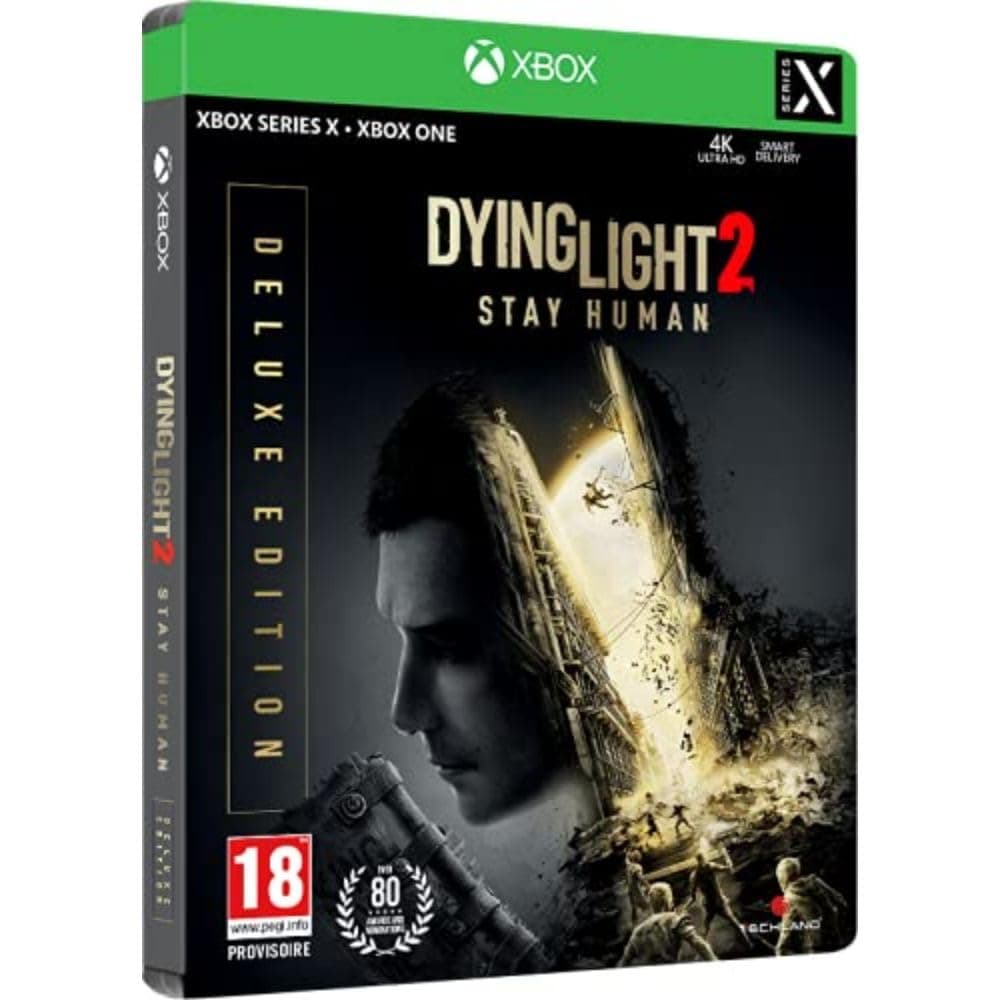 Dying Light 2: Stay Human - Deluxe Edition