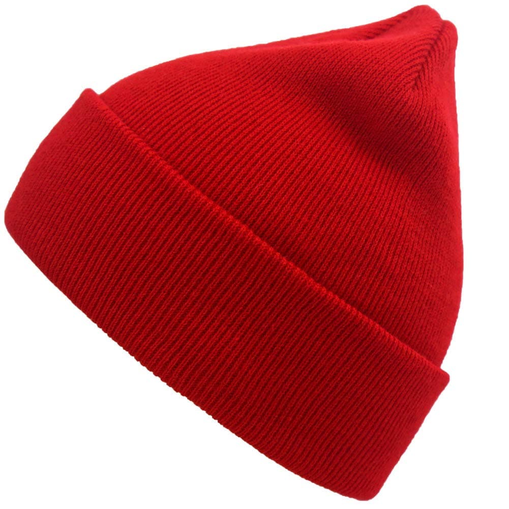 Slouchy Beanie Cap Knit hat for Men and Women