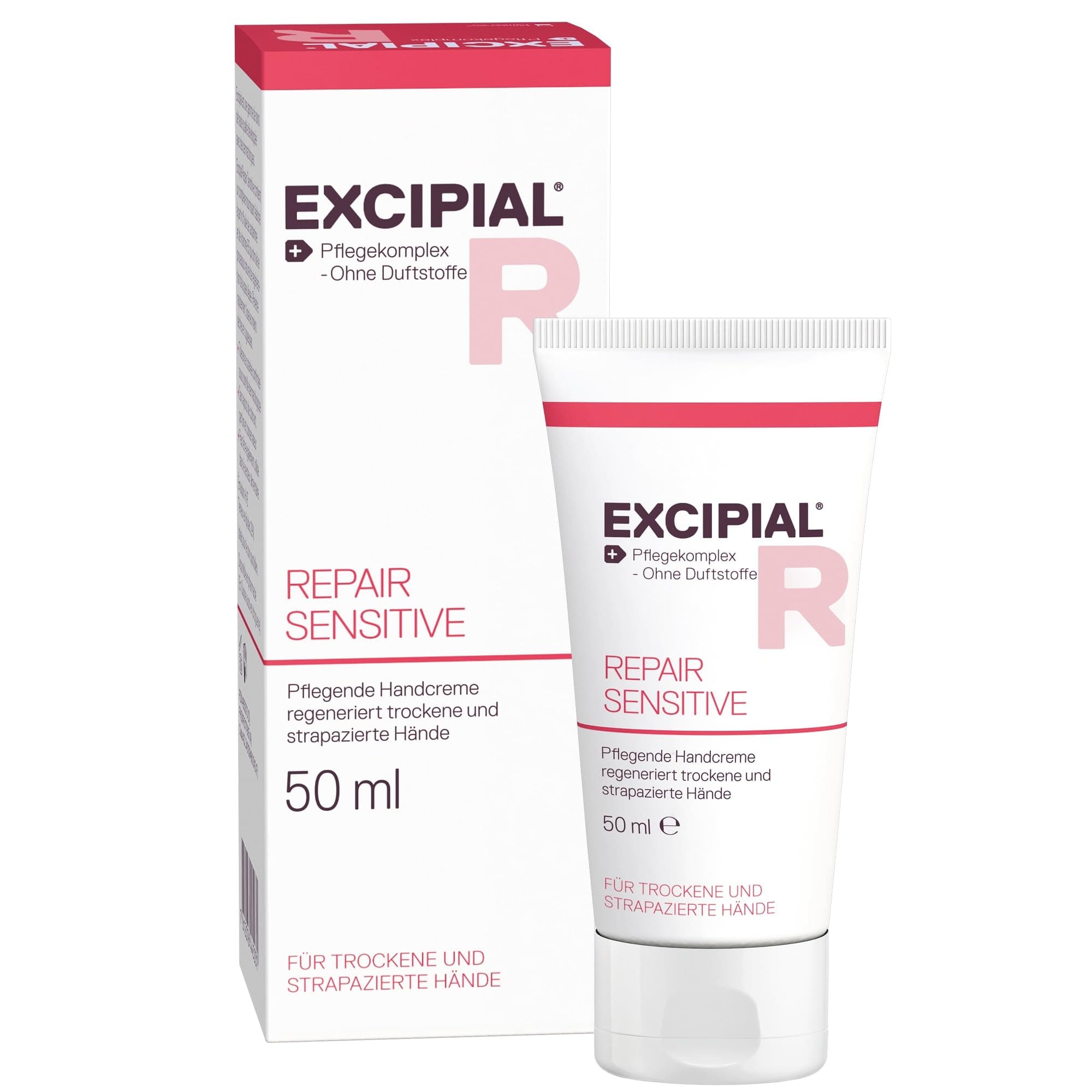 Excipial Repair sensitive, 50 ml [Badartikel]